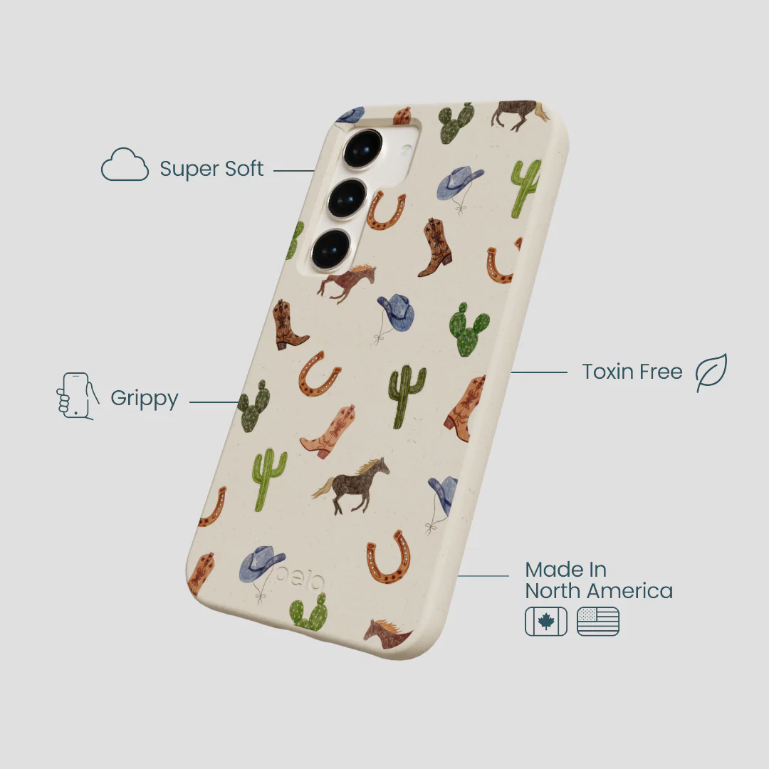 London Fog Giddy Up Samsung Galaxy S24 Case - Image 4