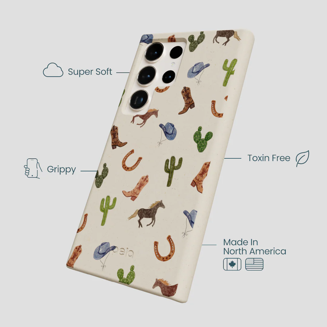 London Fog Giddy Up Samsung Galaxy S24 Ultra Case - Image 4