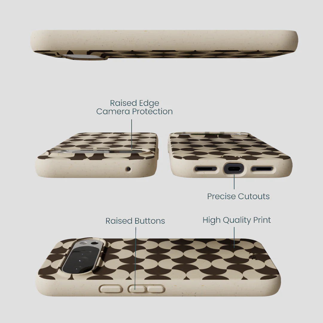 London Fog Graphic Groove Google Pixel 10 Pro XL Case - Image 3