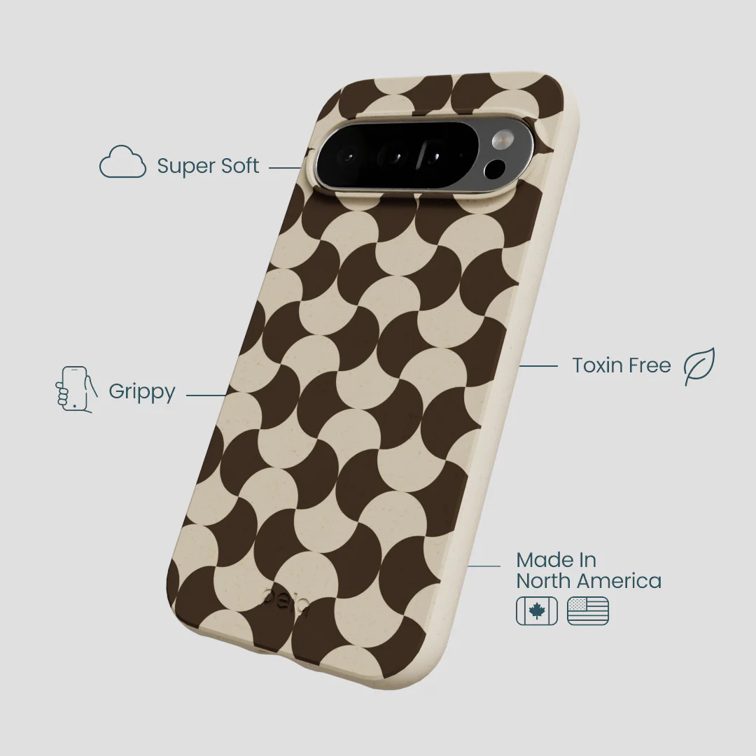 London Fog Graphic Groove Google Pixel 10 Pro XL Case - Image 4