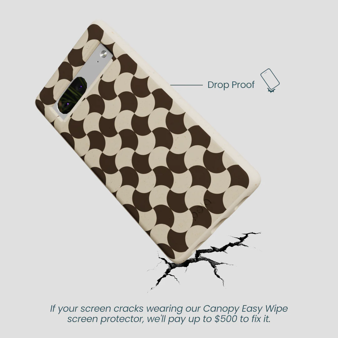 London Fog Graphic Groove Google Pixel 7 Case - Image 5