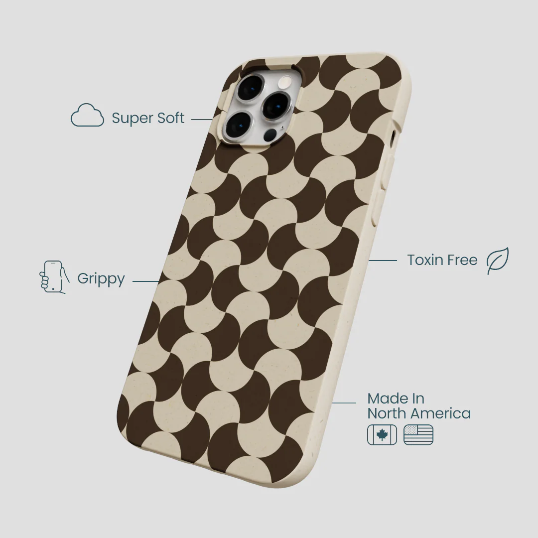 London Fog Graphic Groove iPhone 12 Pro Max Case - Image 4