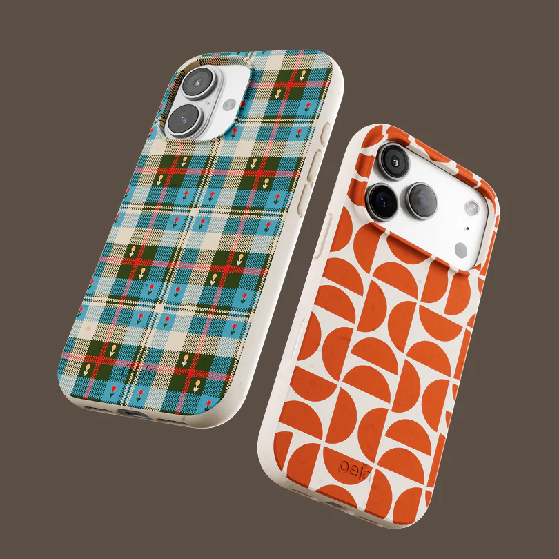 London Fog Graphic Groove iPhone 14 Plus Case - Image 13