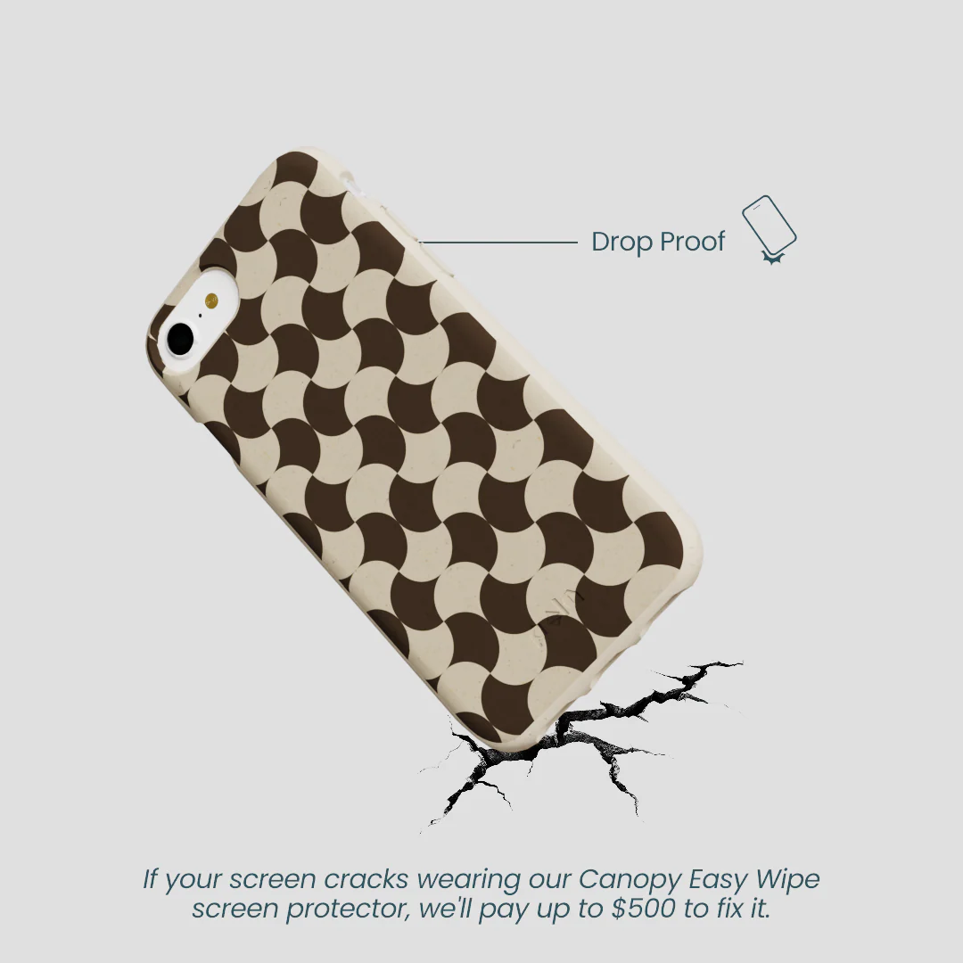 London Fog Graphic Groove iPhone 6/6s/7/8/SE Case - Image 5