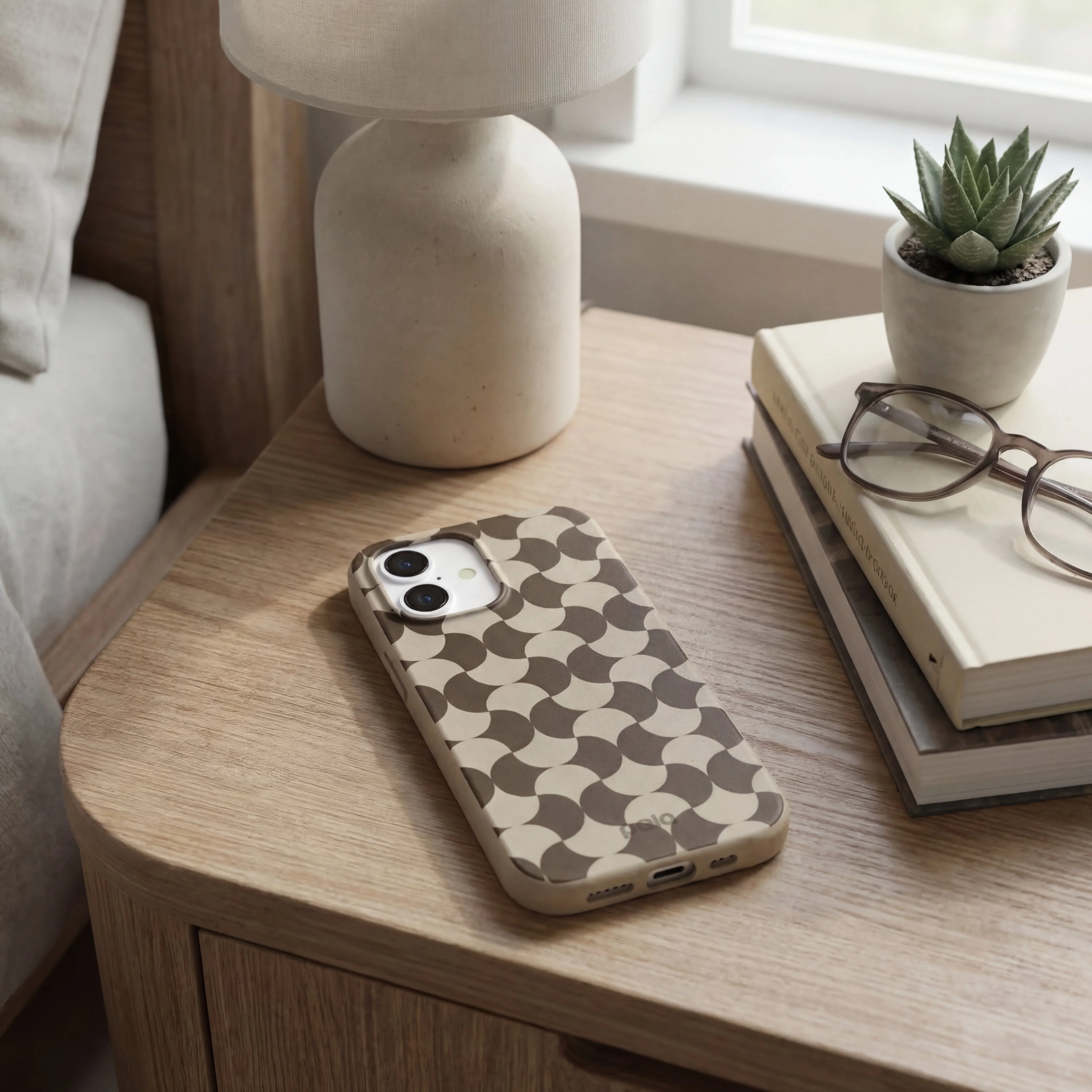 London Fog Graphic Groove iPhone Air Case - Image 2