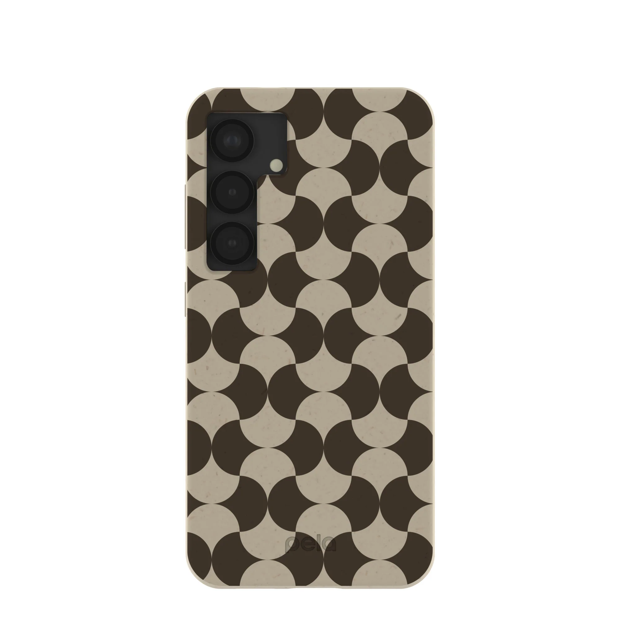 London Fog Graphic Groove Samsung Galaxy S25 Case