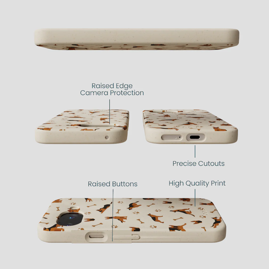 London Fog GSD Google Pixel 9a Case - Image 2