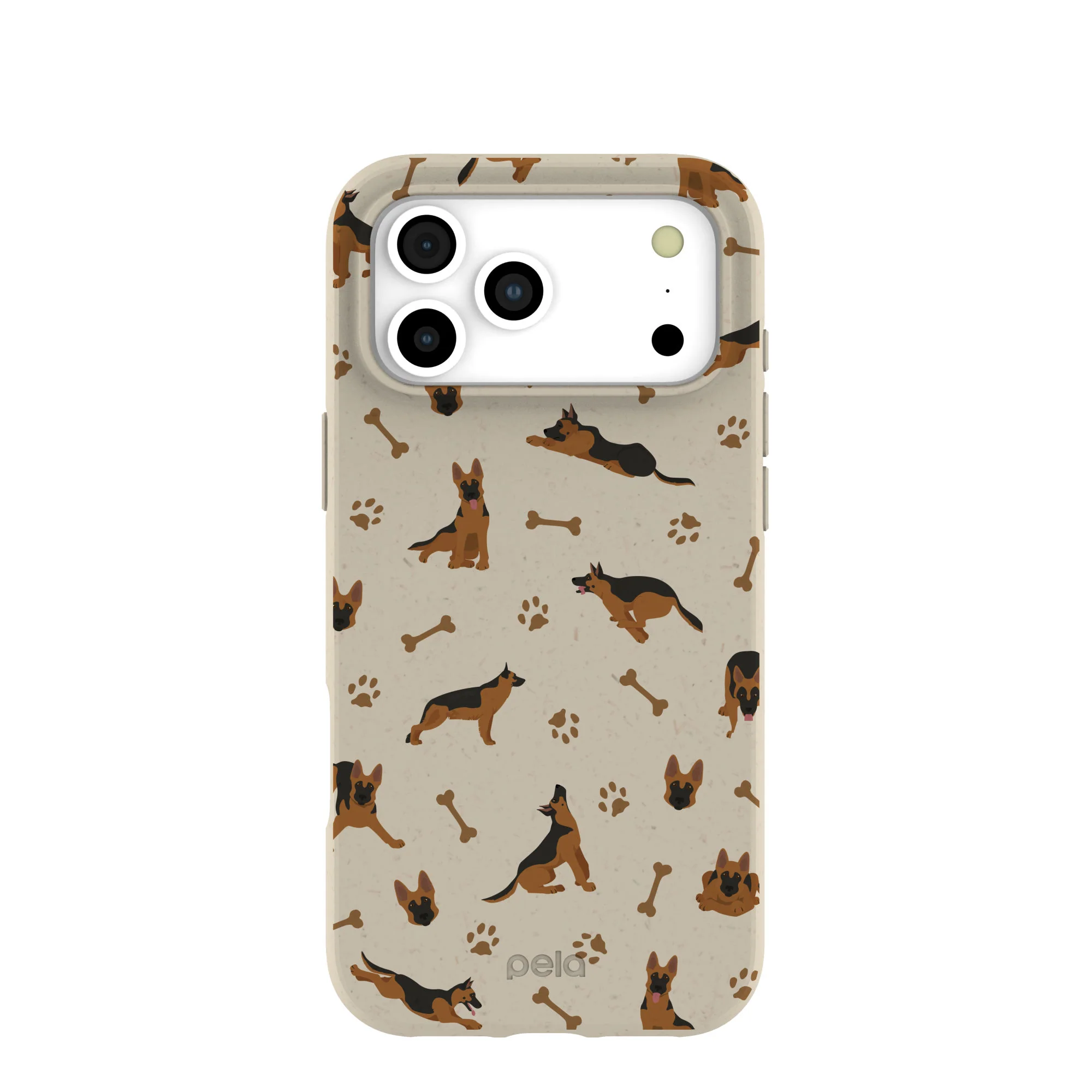 London Fog GSD iPhone 17 Pro Max Case
