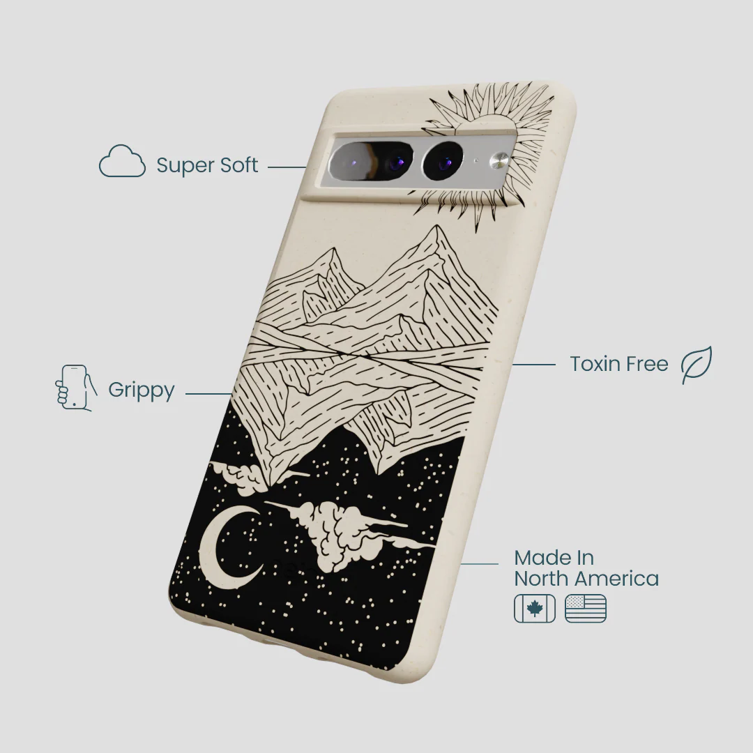 London Fog Horizons Google Pixel 7 Pro Case - Image 4