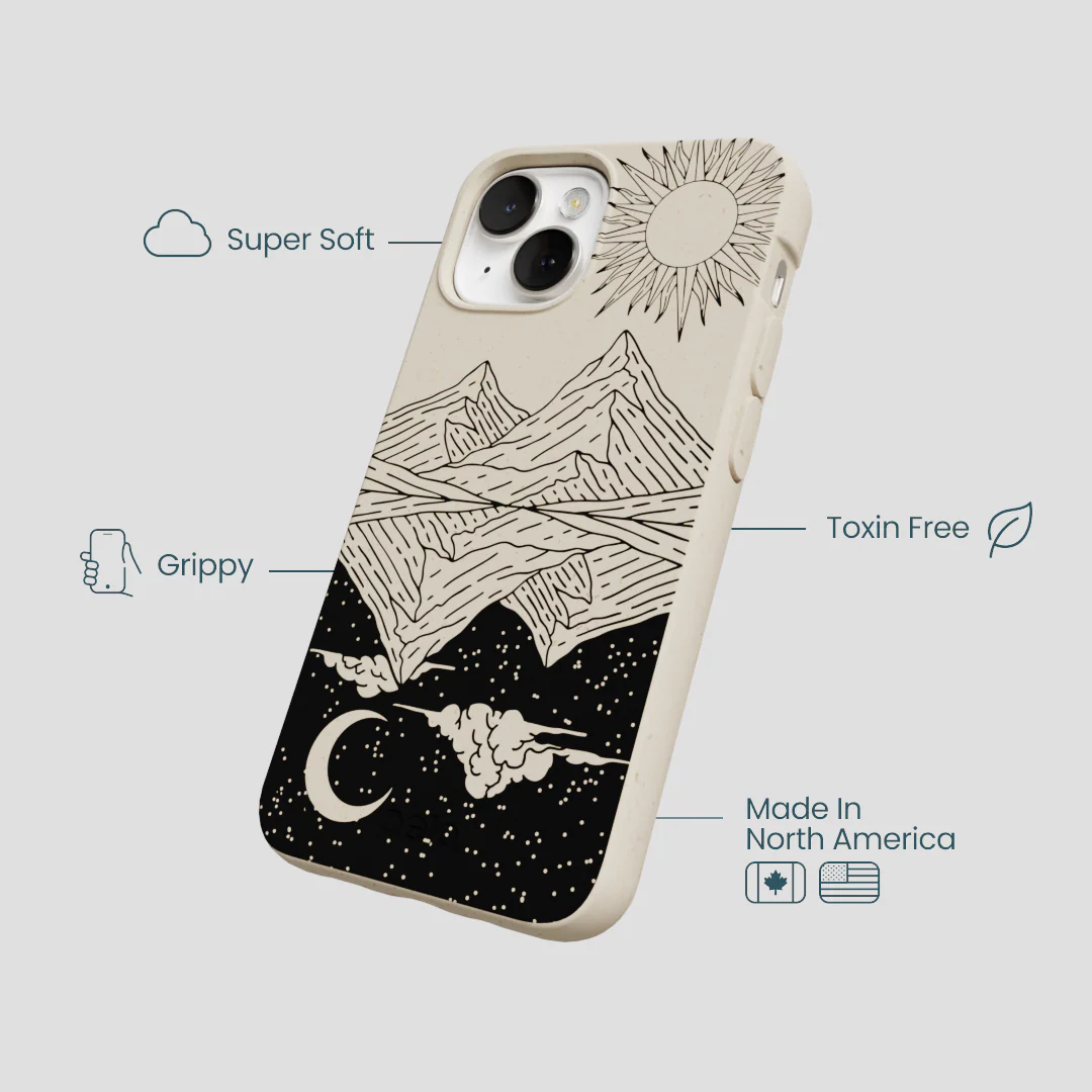 London Fog Horizons iPhone 13 Case - Image 4