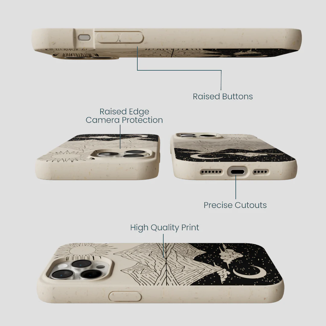 London Fog Horizons iPhone 14 Pro Max Case - Image 3