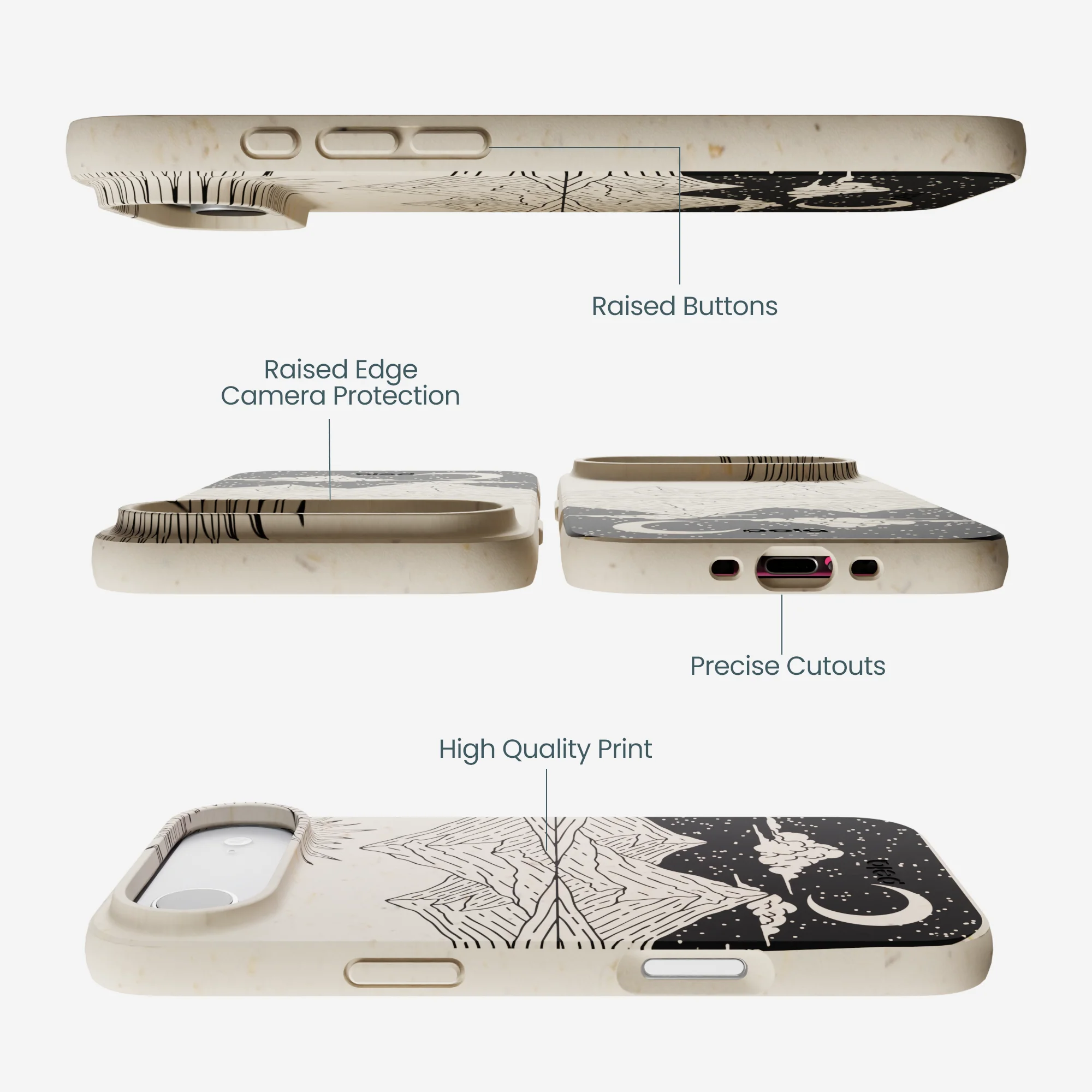 London Fog Horizons iPhone Air Case - Image 3