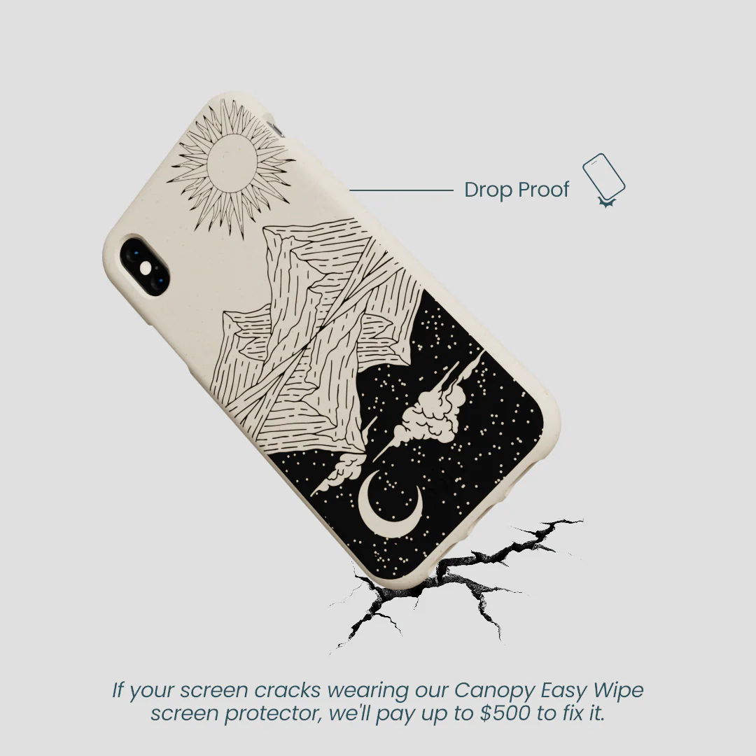 London Fog Horizons iPhone XR Case - Image 5