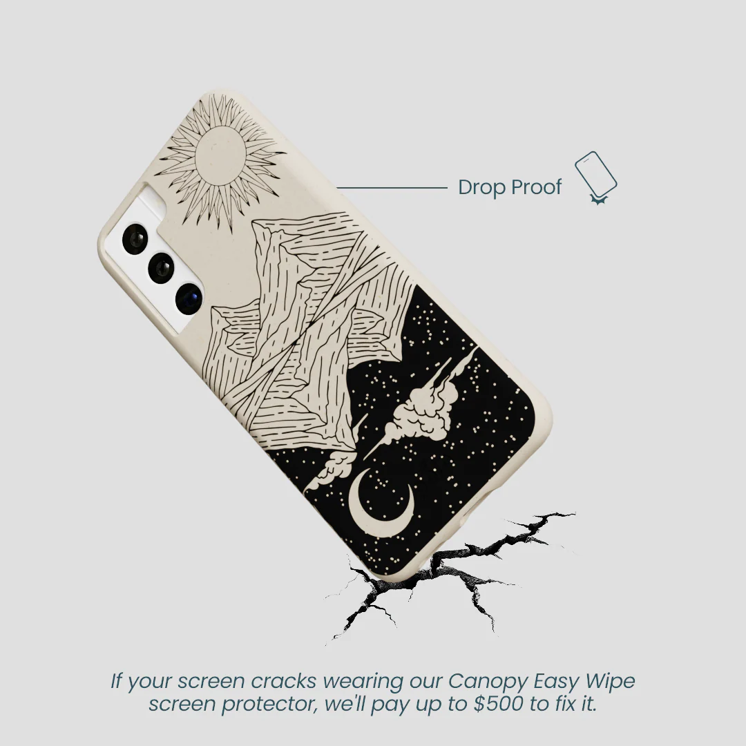 London Fog Horizons Samsung Galaxy S21 Case - Image 5