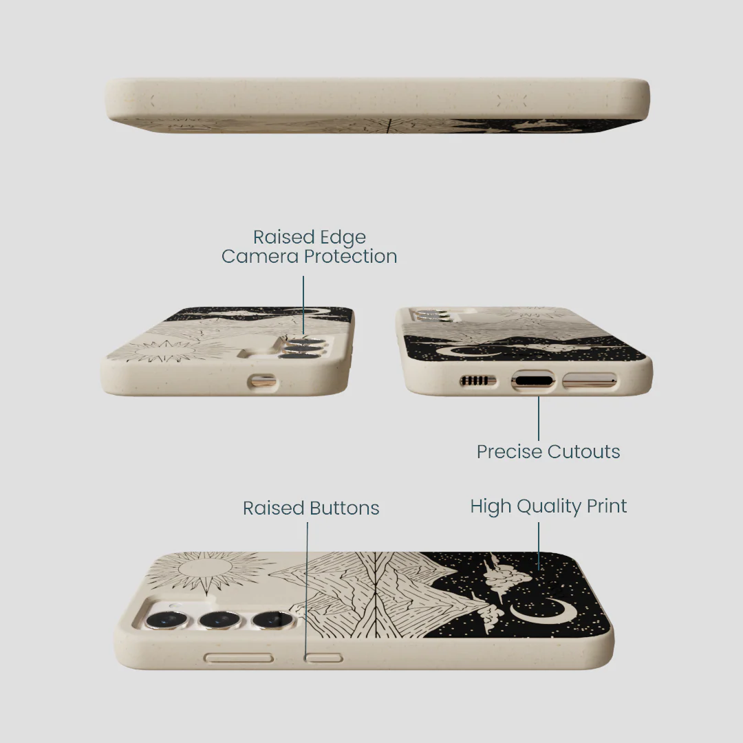 London Fog Horizons Samsung Galaxy S24 Case - Image 3