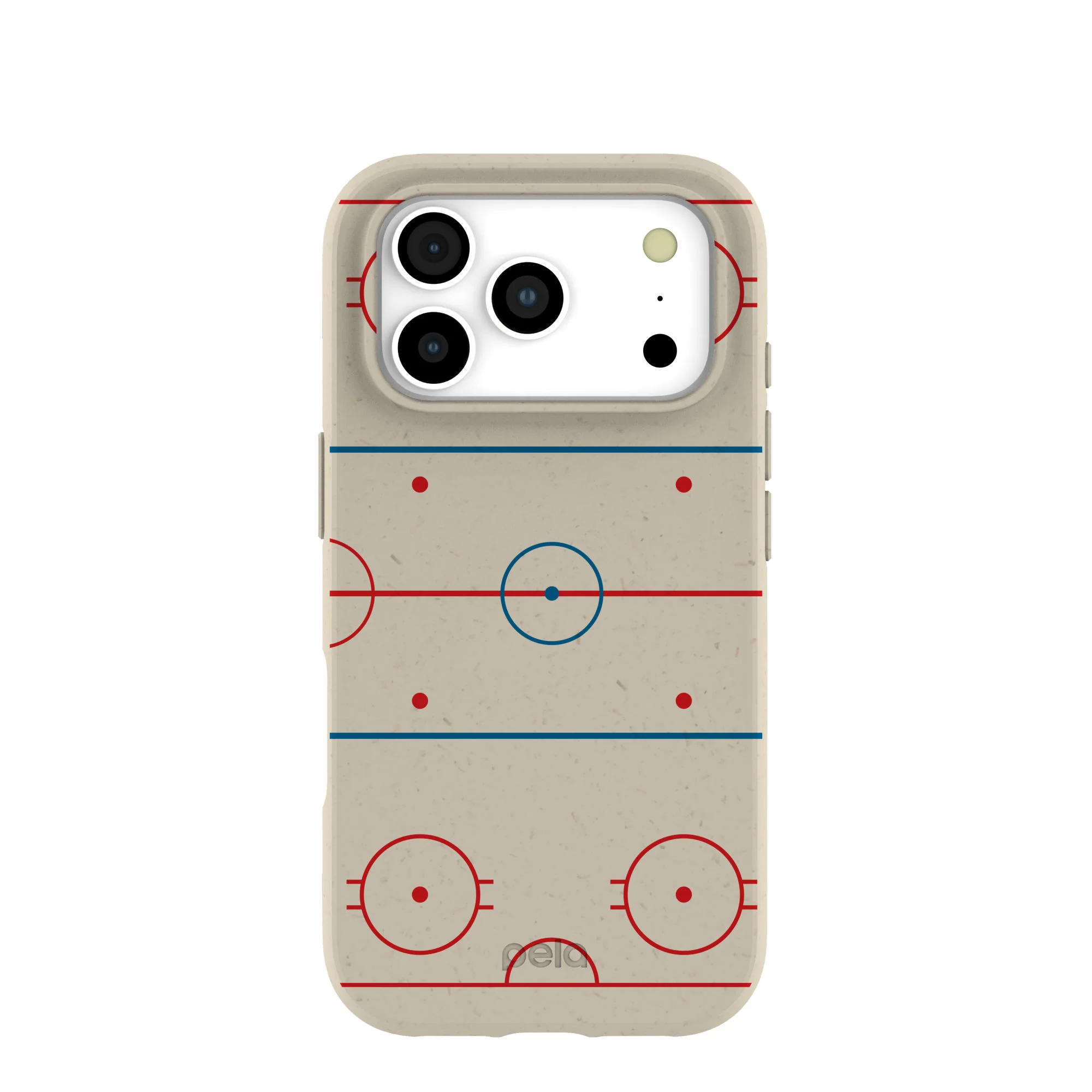 London Fog Ice Ring iPhone 17 Pro Case