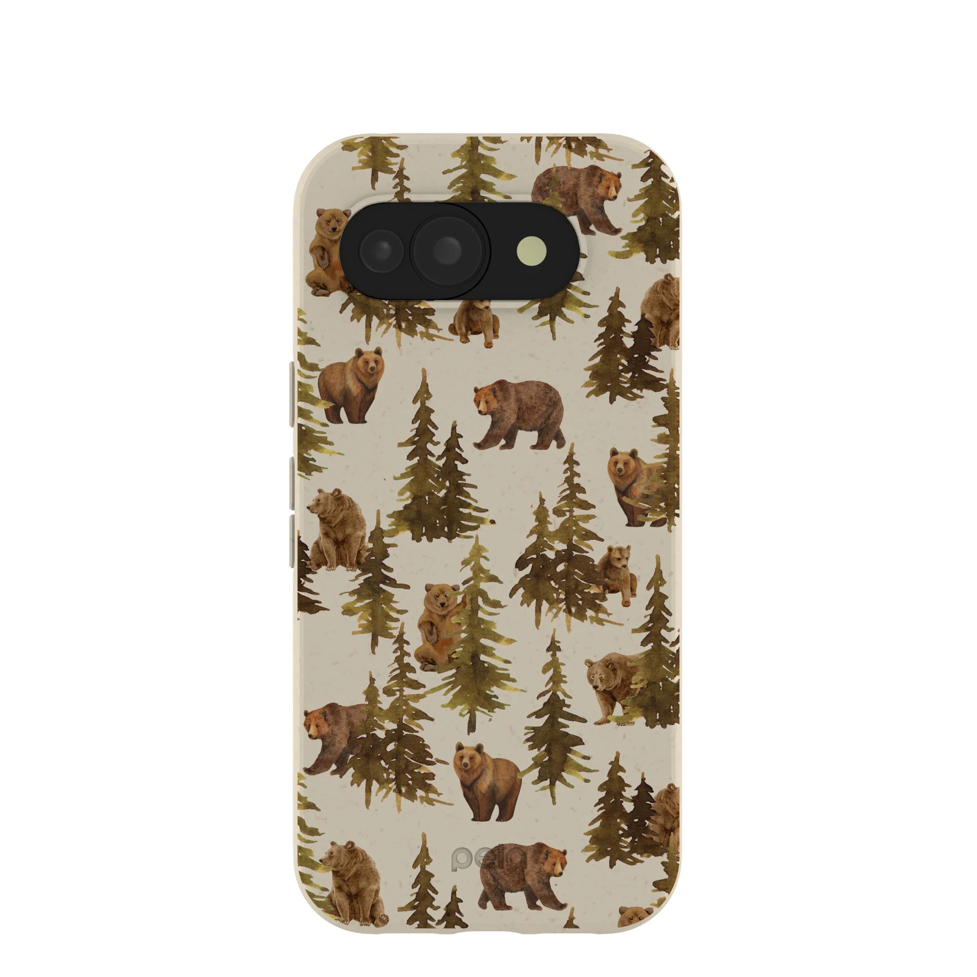 London Fog Into the woods Google Pixel 10a Case