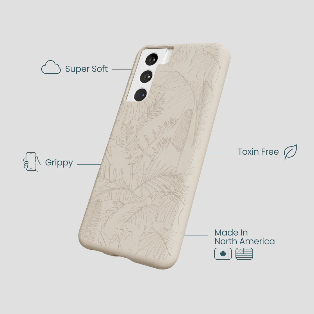 London Fog Island Etch Samsung Galaxy S22 Case - Image 4