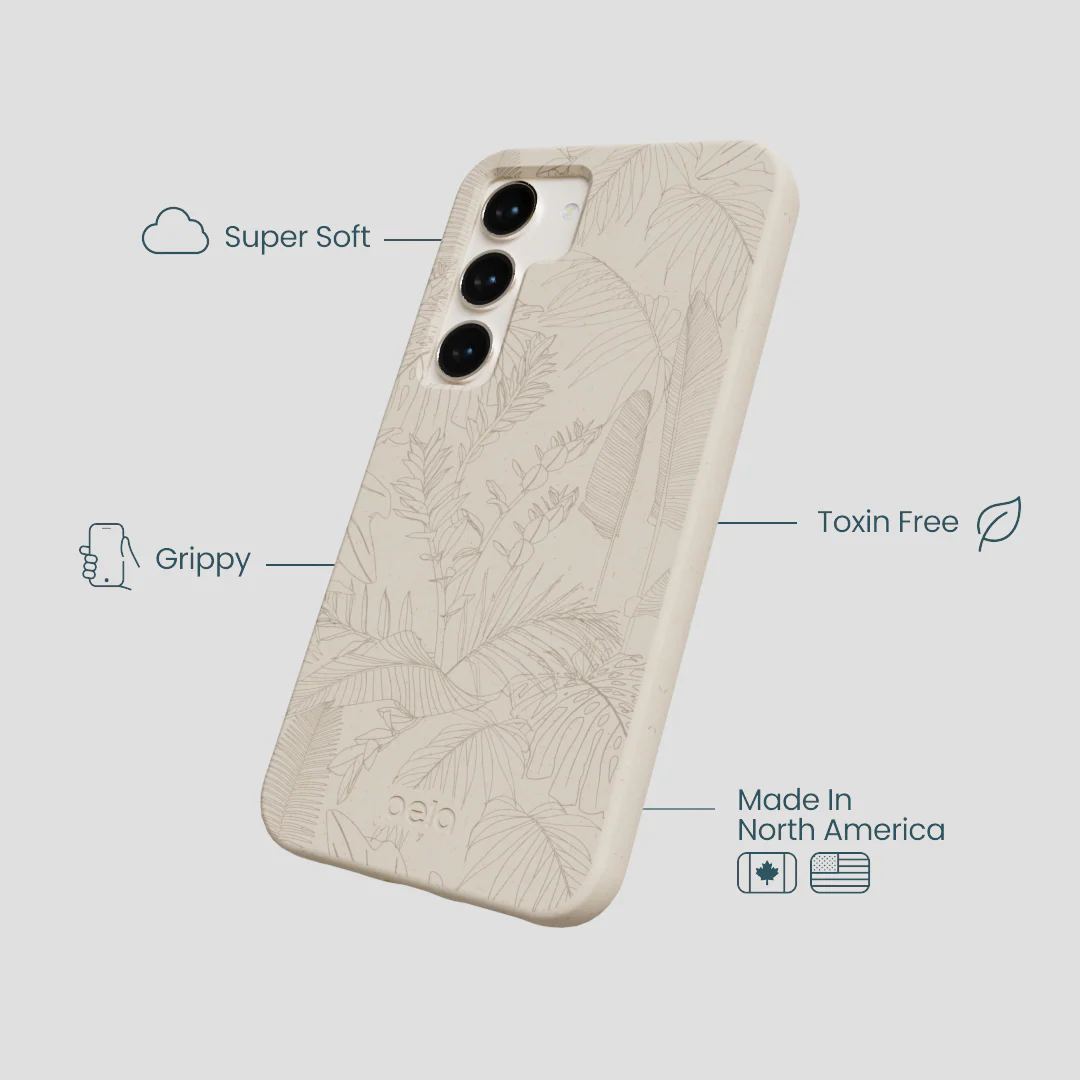 London Fog Island Etch Samsung Galaxy S24 Case - Image 4