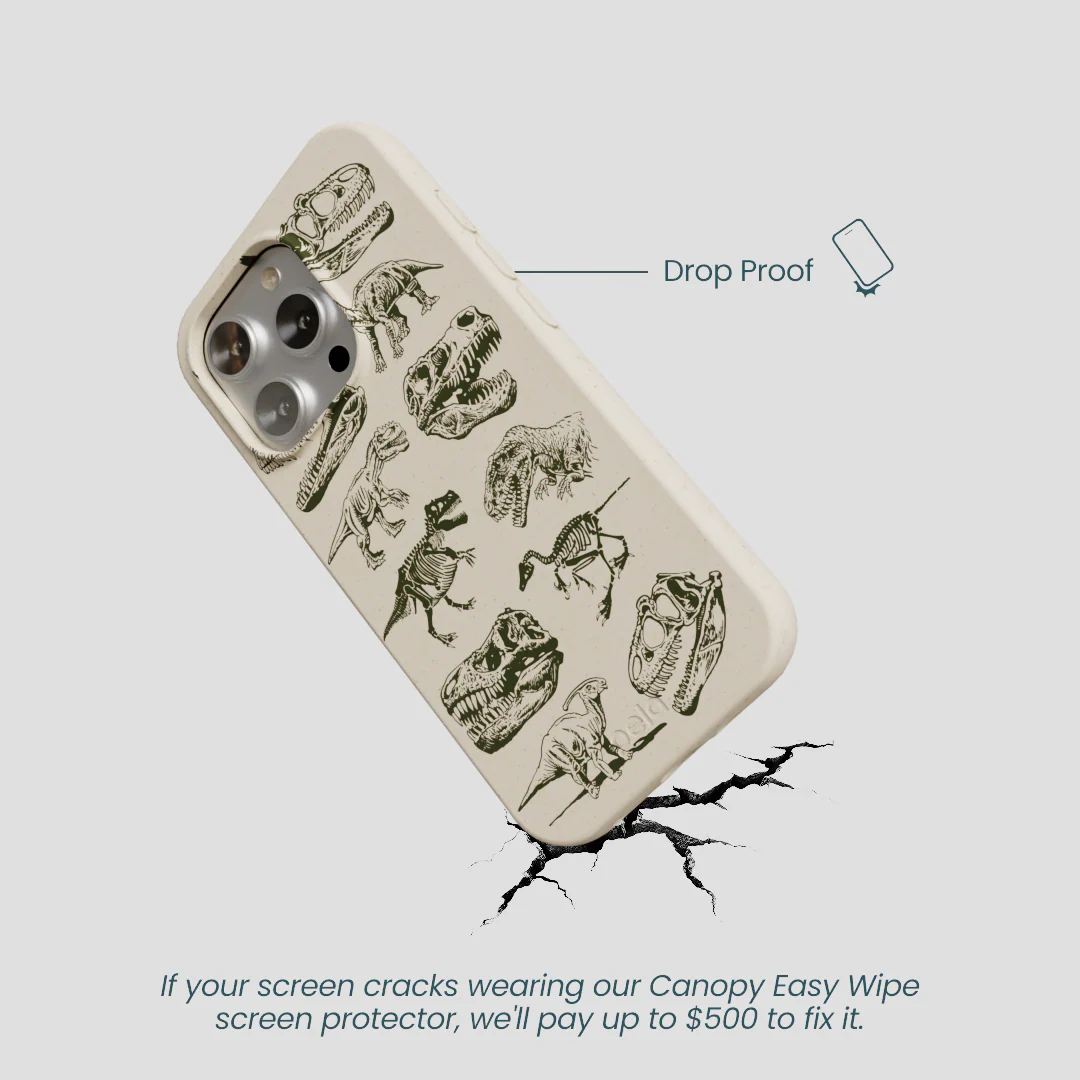 London Fog Jurassic iPhone 16 Pro Case - Image 5
