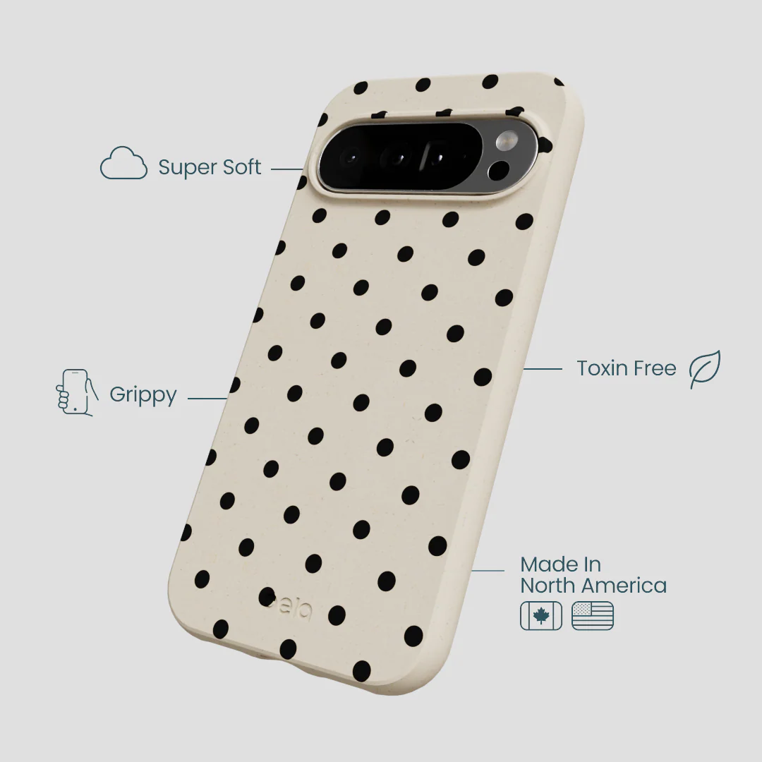 London Fog Latte Pop Google Pixel 10 Pro XL Case - Image 4