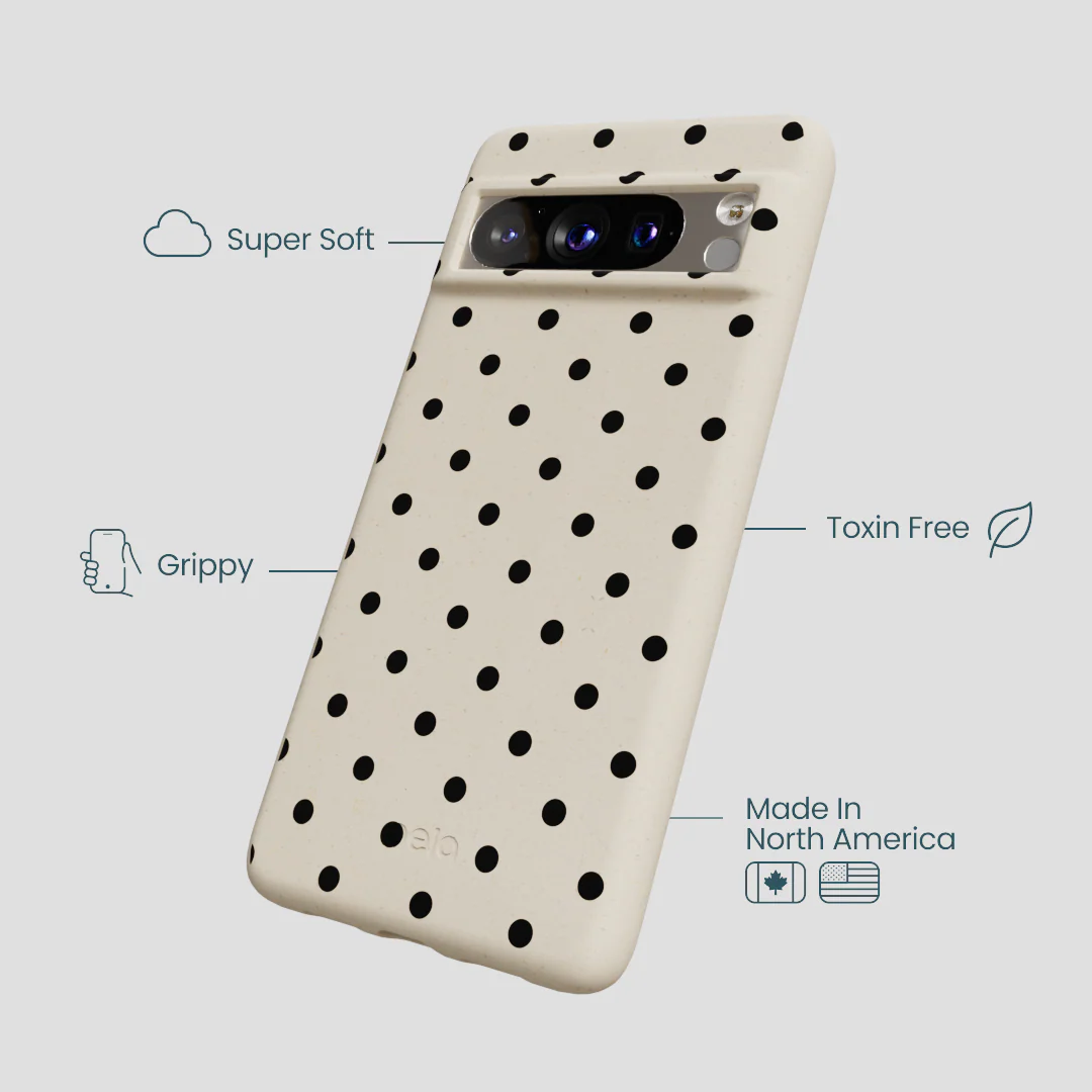 London Fog Latte Pop Google Pixel 8 Pro Case - Image 4