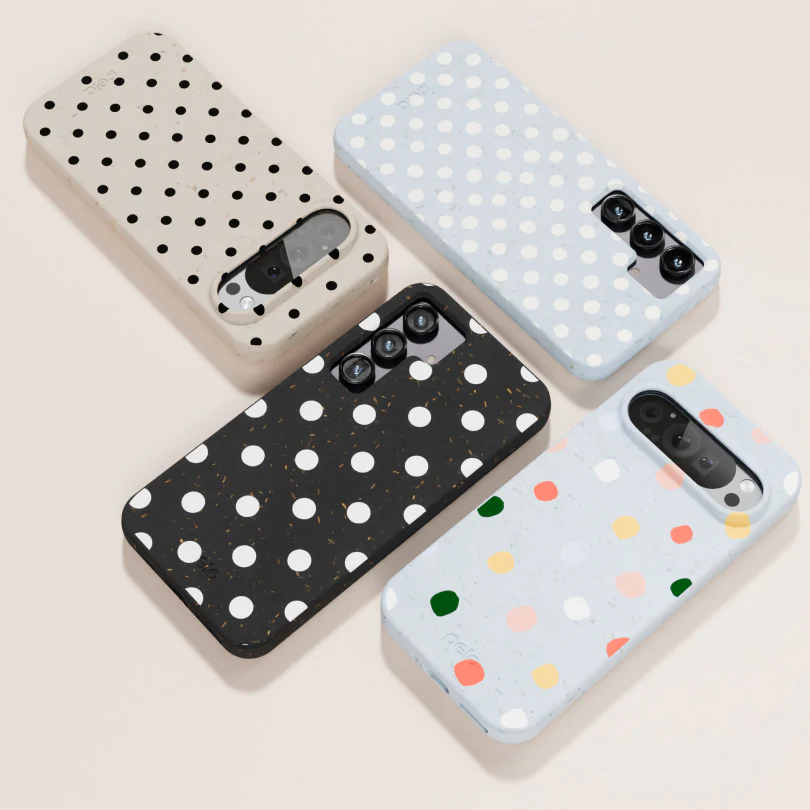 London Fog Latte Pop Google Pixel 9a Case - Image 9