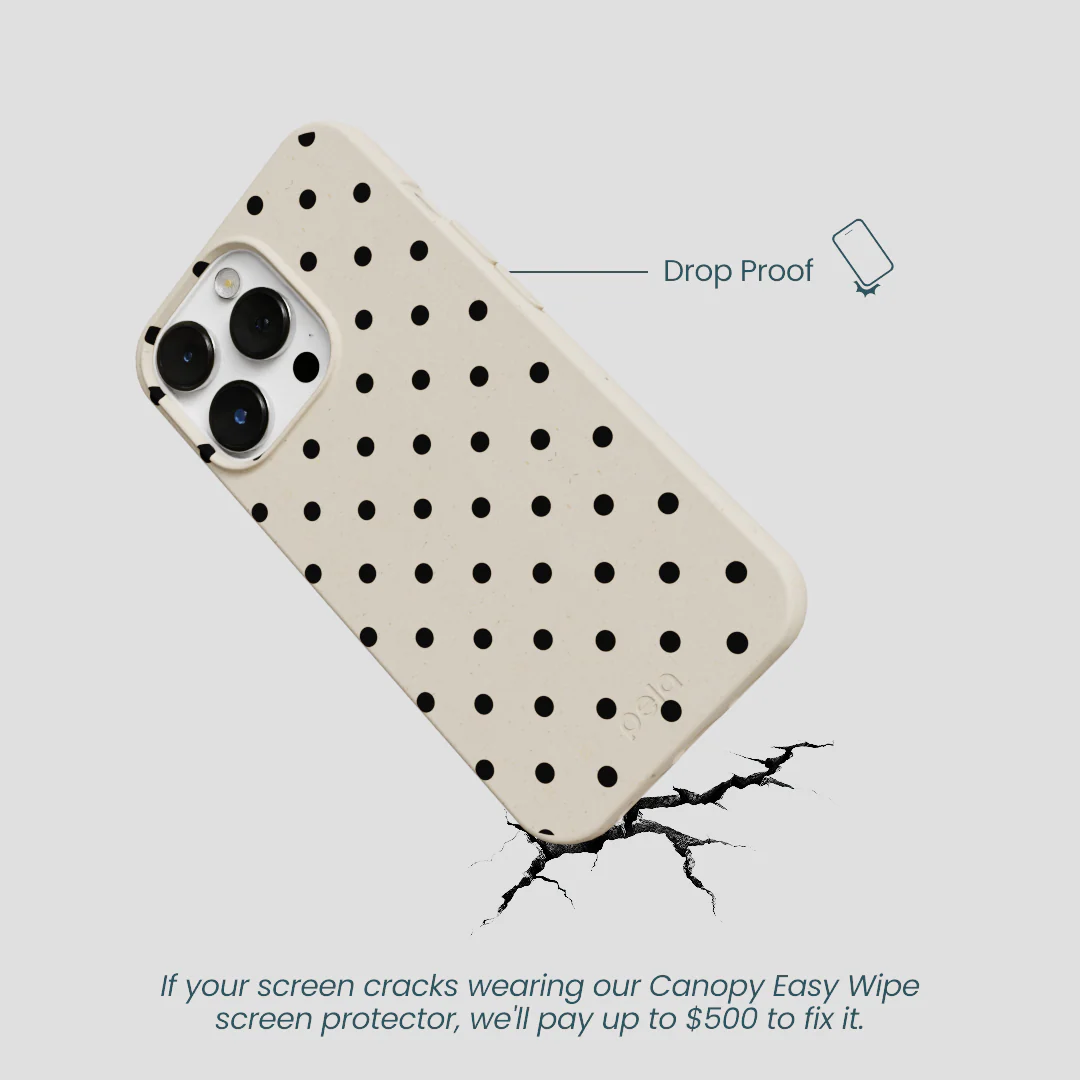 London Fog Latte Pop iPhone 13 Pro Case - Image 5