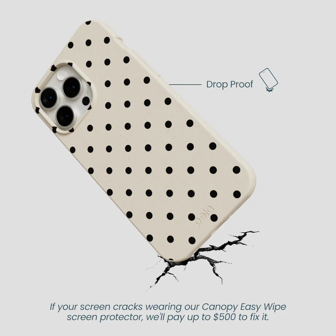 London Fog Latte Pop iPhone 14 Pro Max Case - Image 5
