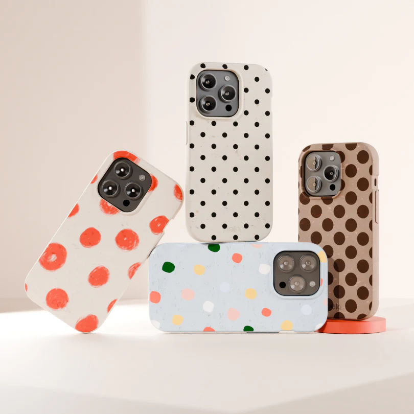 London Fog Latte Pop iPhone XR Case - Image 2