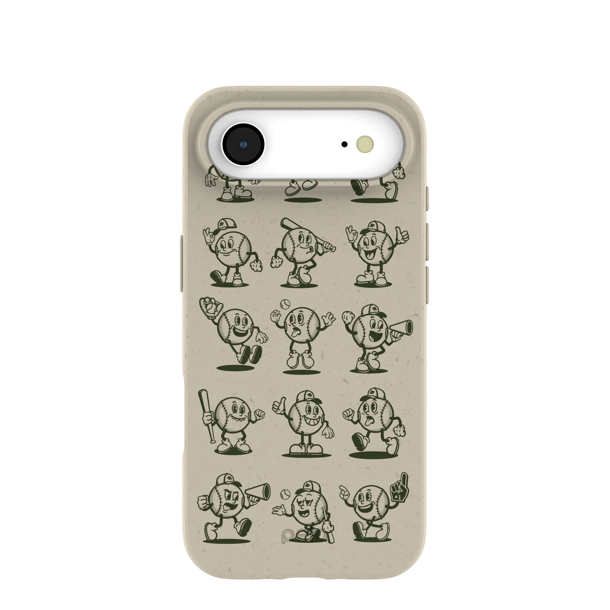 London Fog Lets Play Ball iPhone Air Case