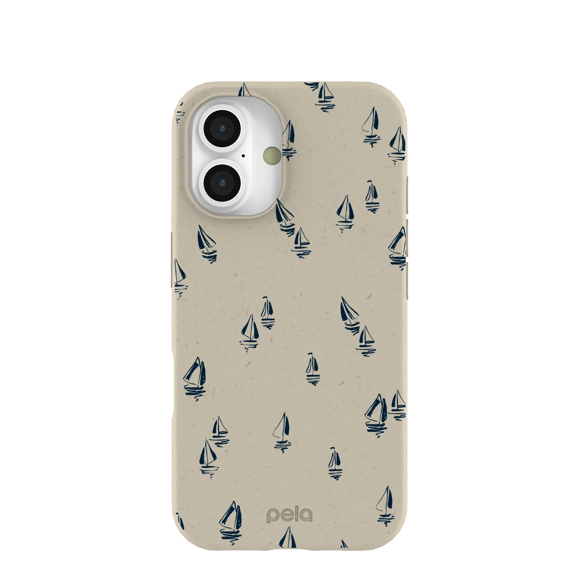 London Fog Lil Sails iPhone 16 Case