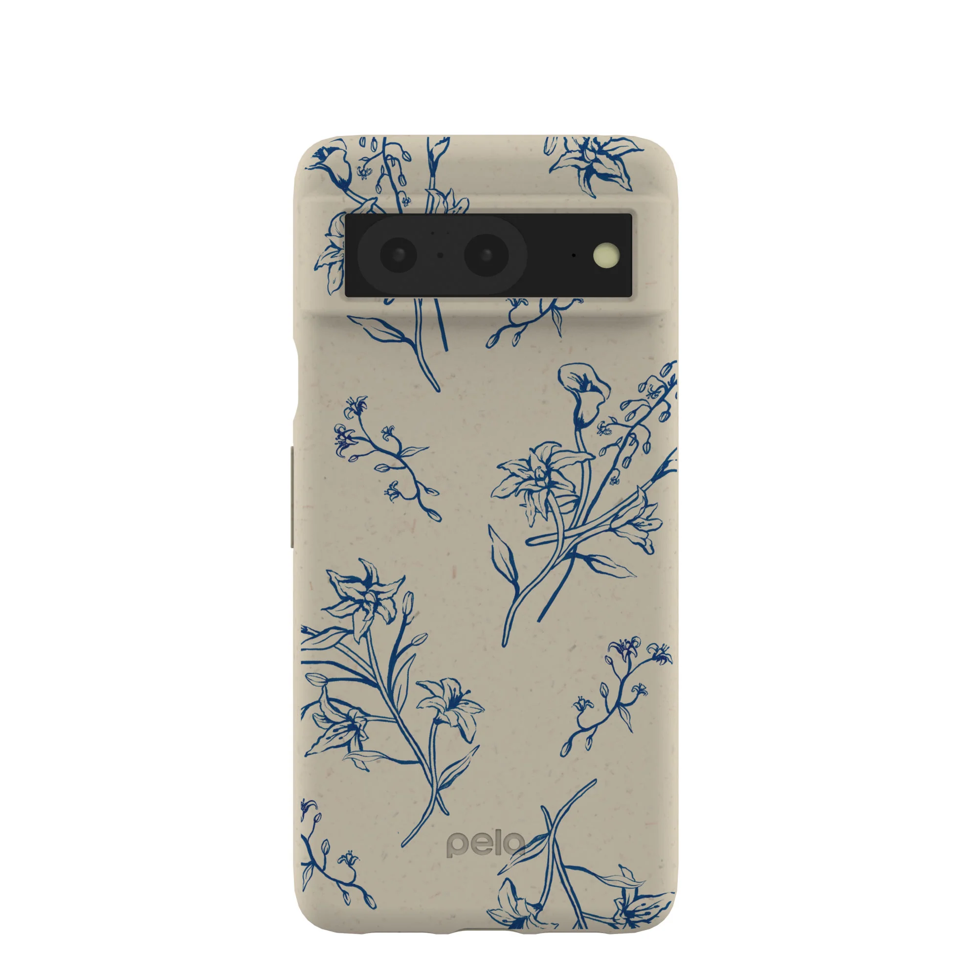 London Fog Lilies Google Pixel 8 Case