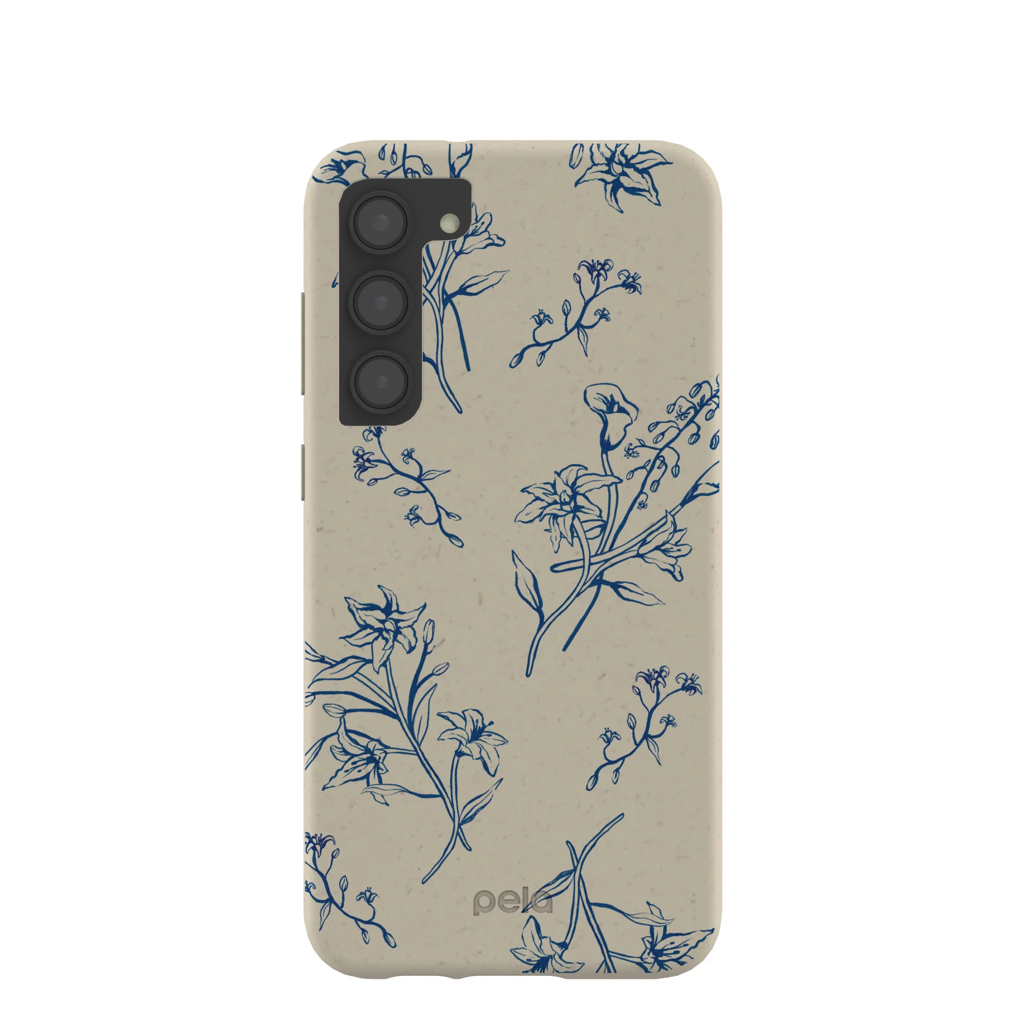 London Fog Lilies Samsung Galaxy S23+(Plus) Case