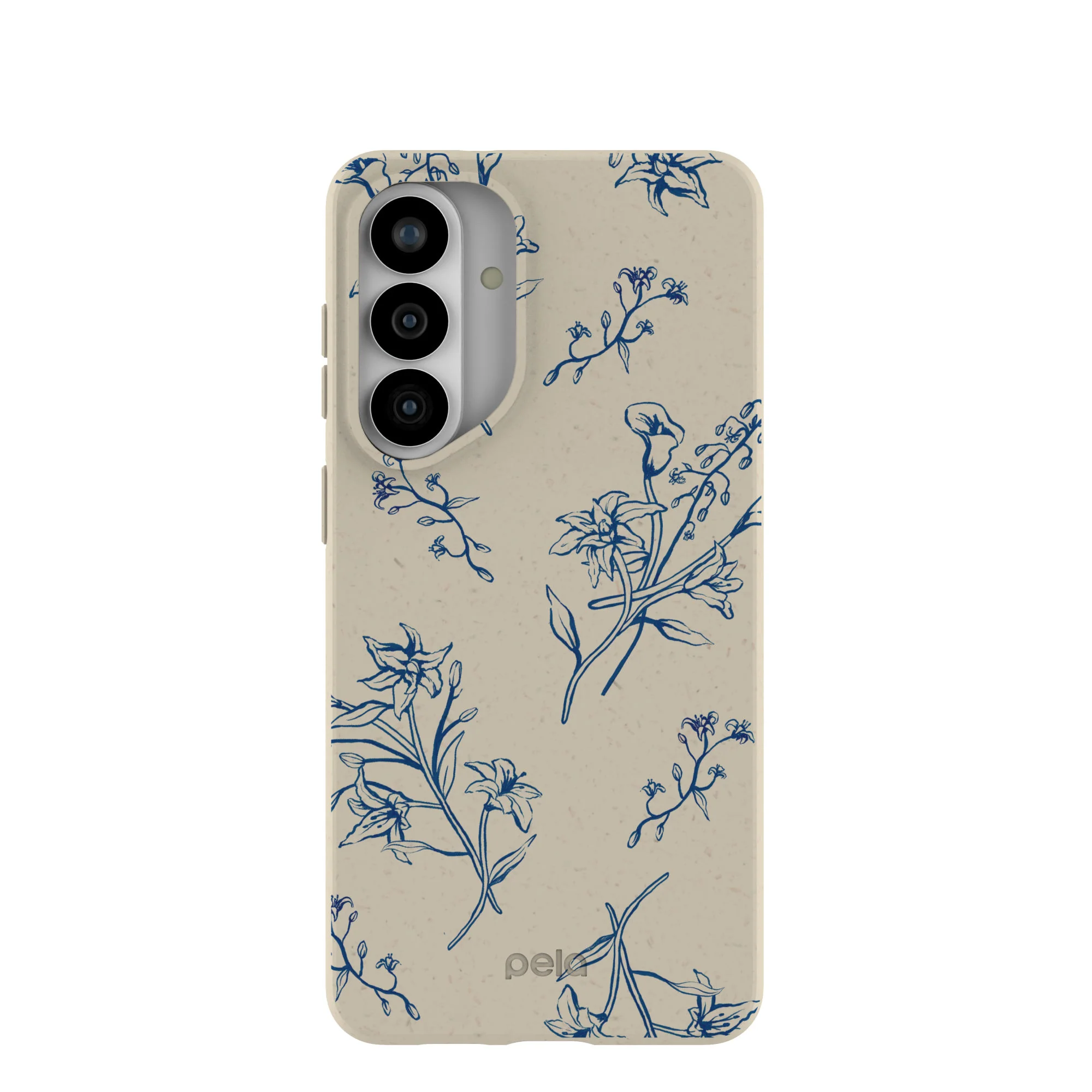 London Fog Lilies Samsung Galaxy S26+(Plus) Case