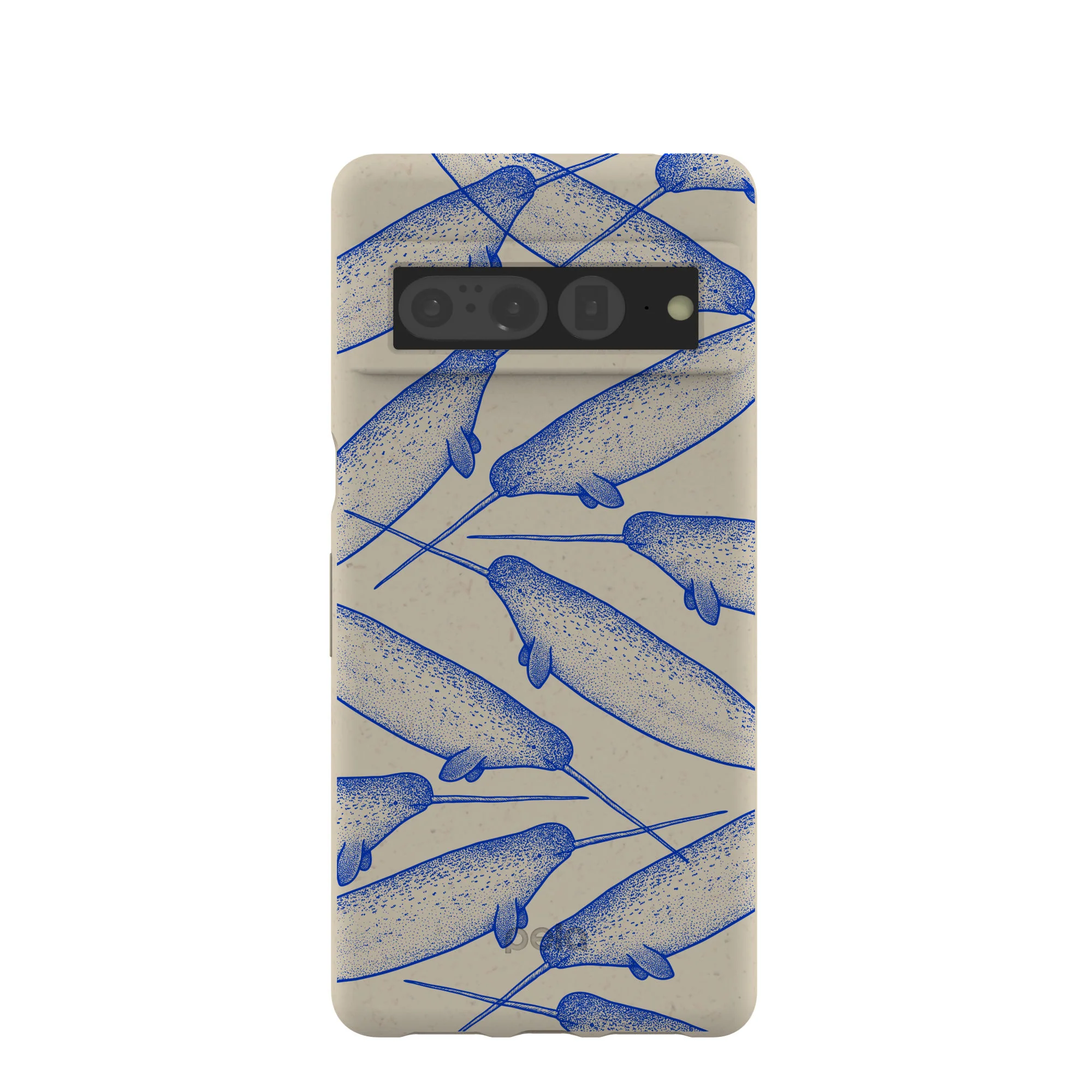London Fog Magical Narwhal Google Pixel 7 Pro Case