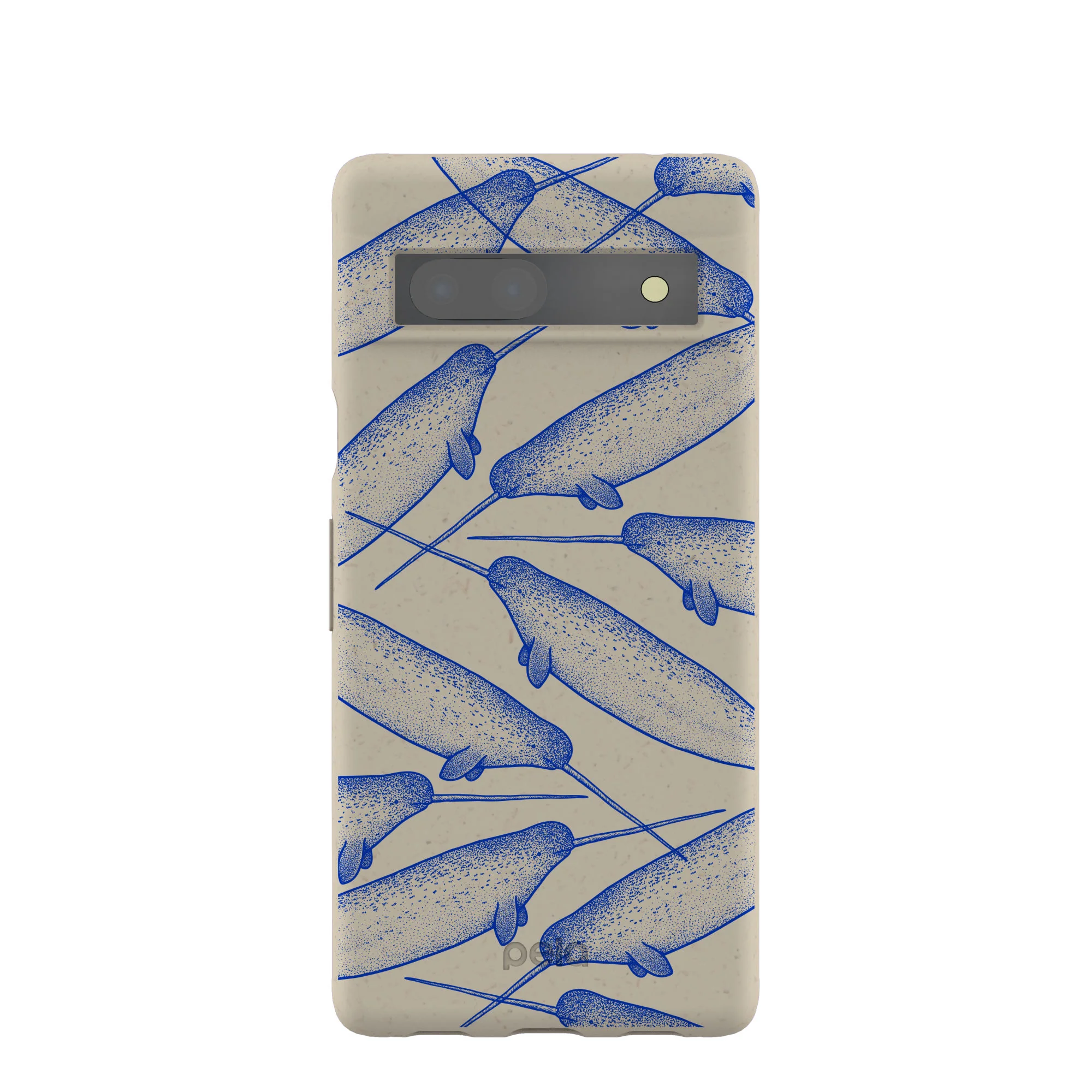 London Fog Magical Narwhal Google Pixel 7a Case