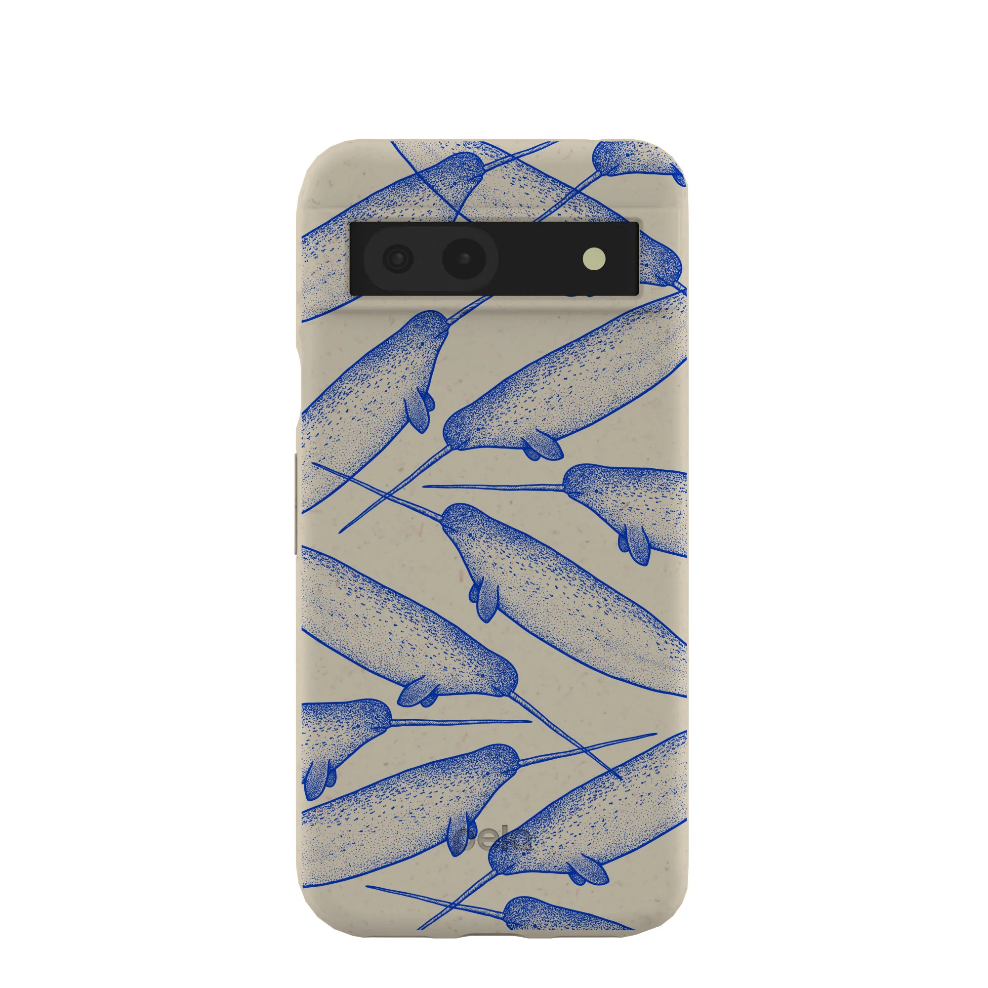 London Fog Magical Narwhal Google Pixel 8a Case