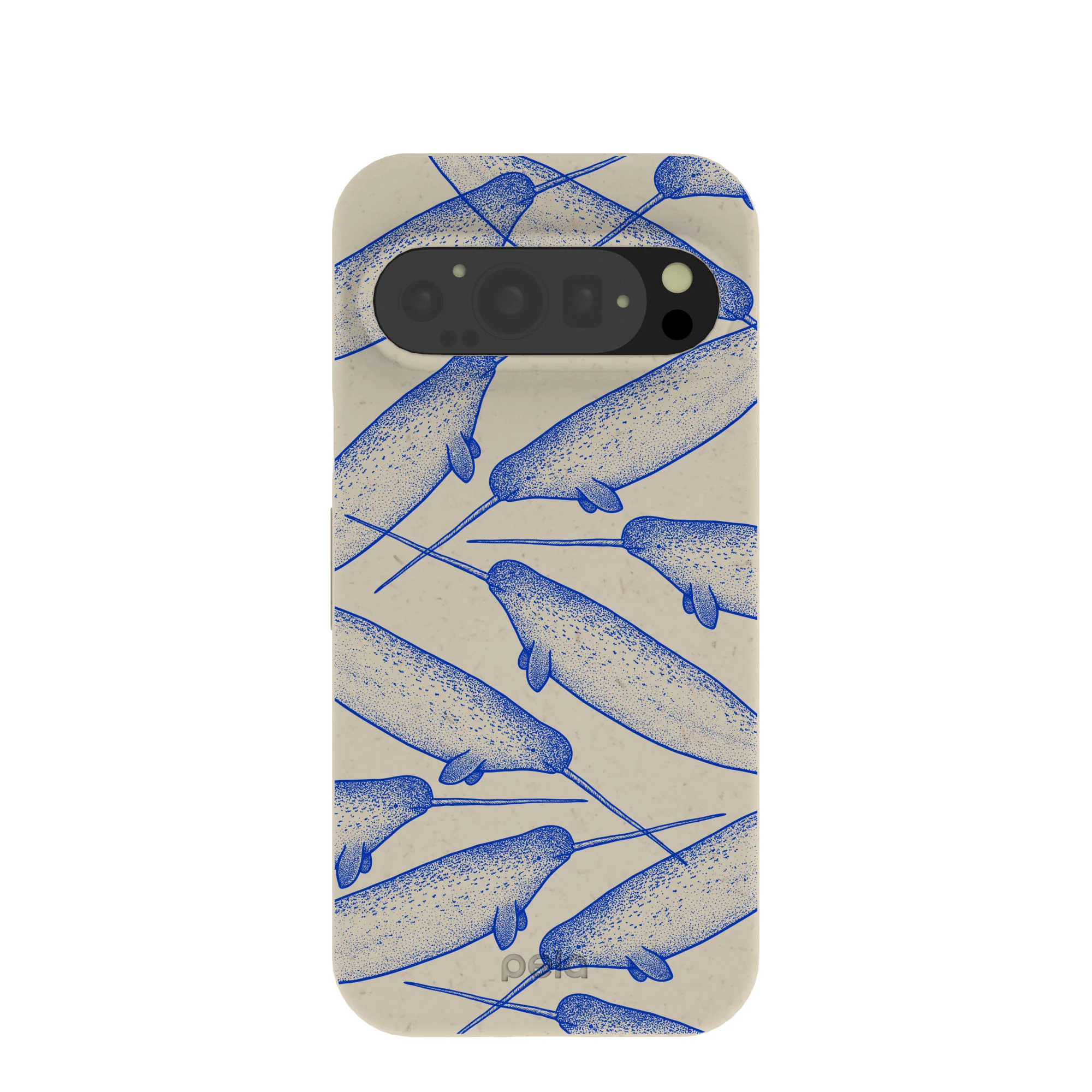 London Fog Magical Narwhal Google Pixel 9/9 Pro Case