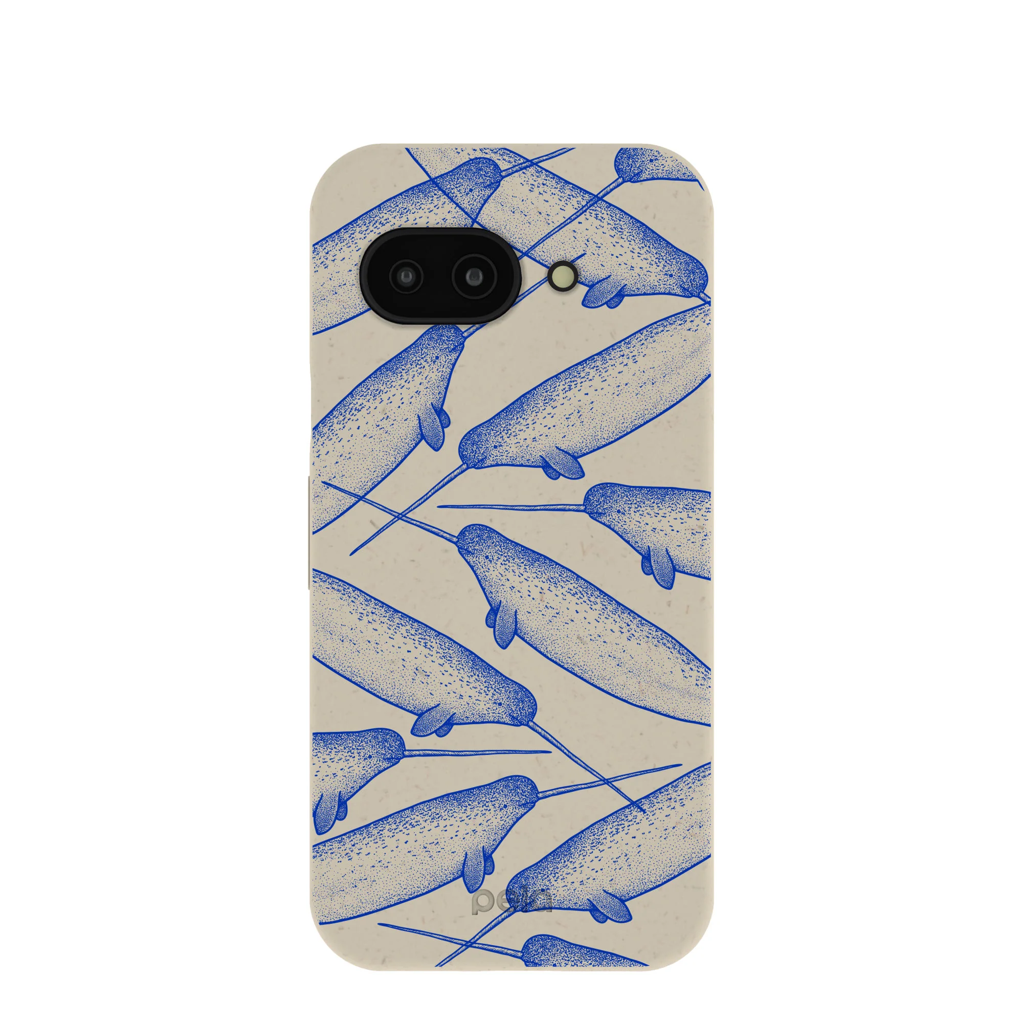 London Fog Magical Narwhal Google Pixel 9a Case