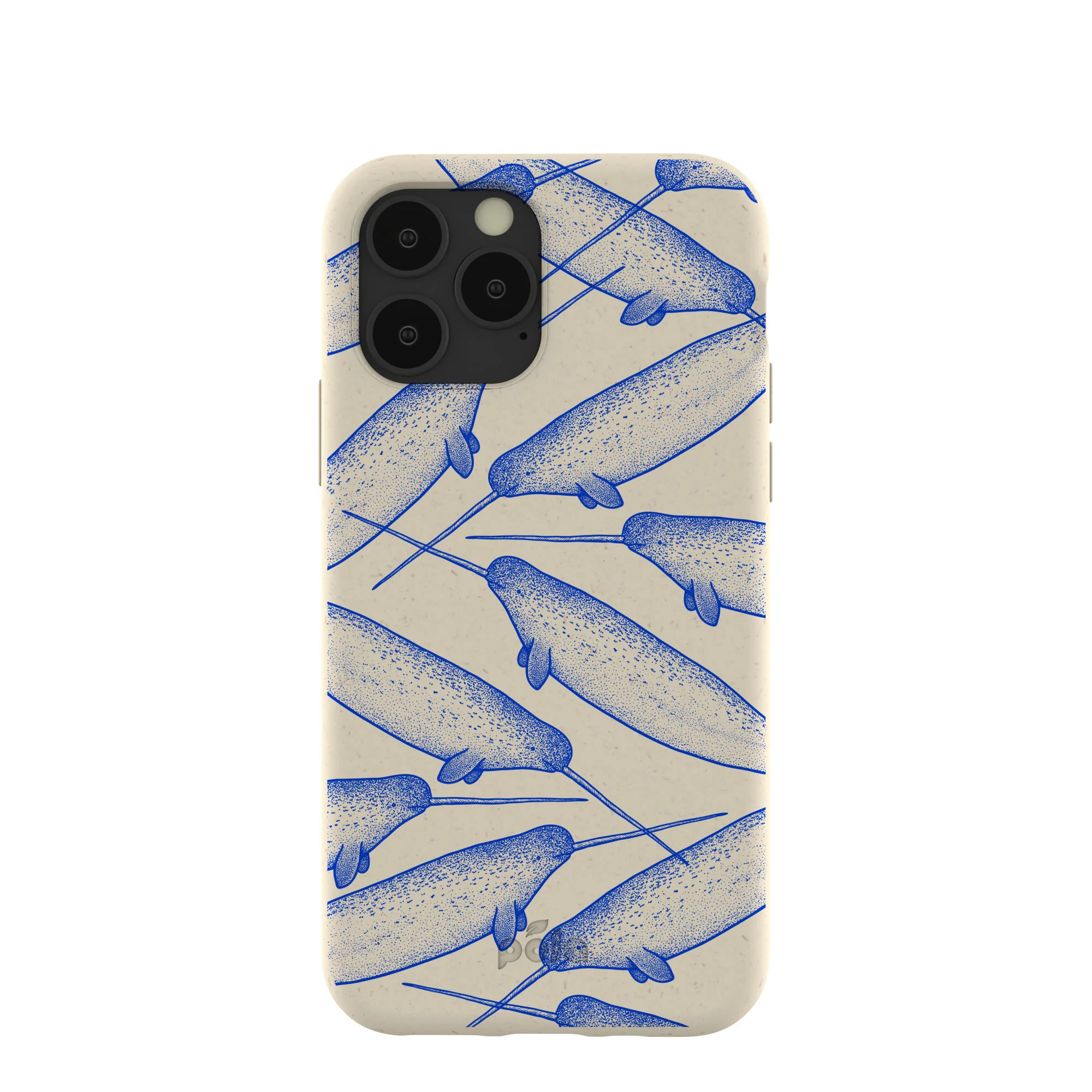 London Fog Magical Narwhal iPhone 11 Pro Case