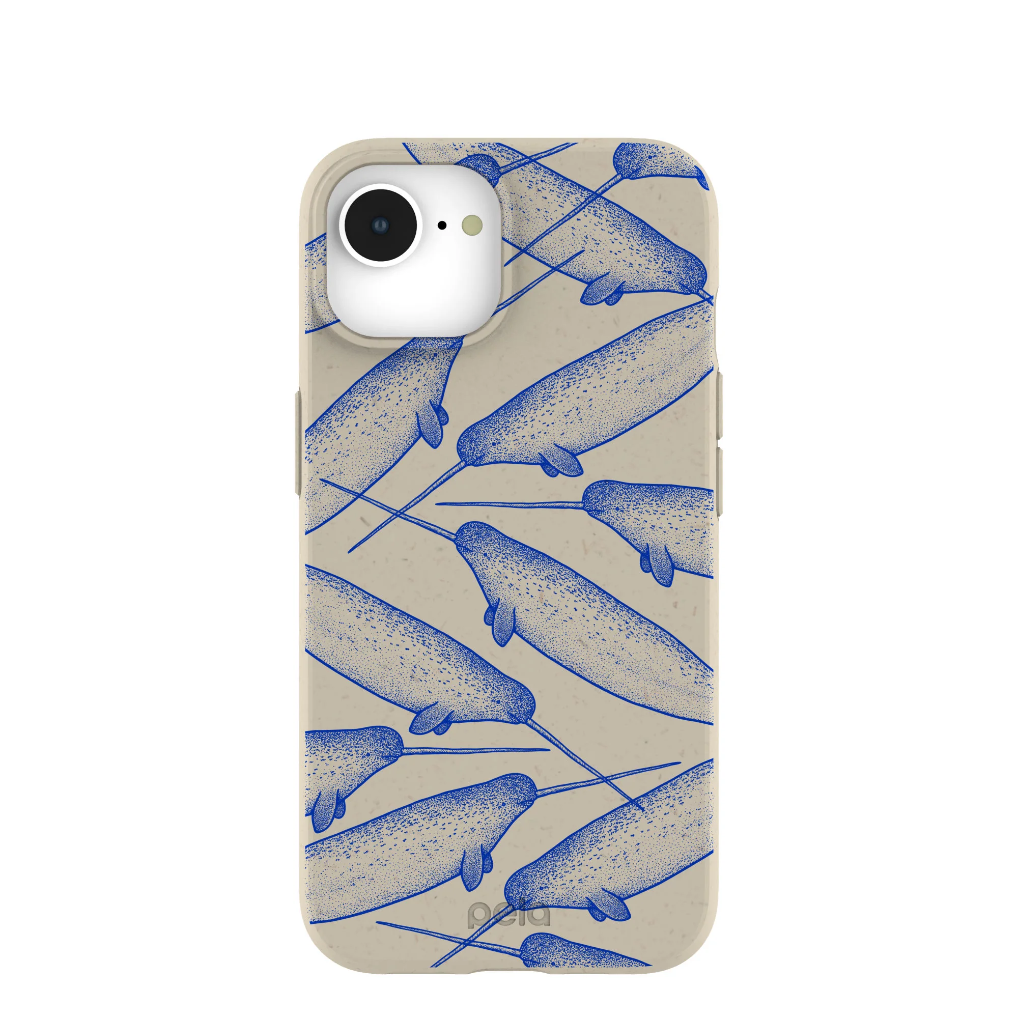 London Fog Magical Narwhal iPhone 16e/17e Case