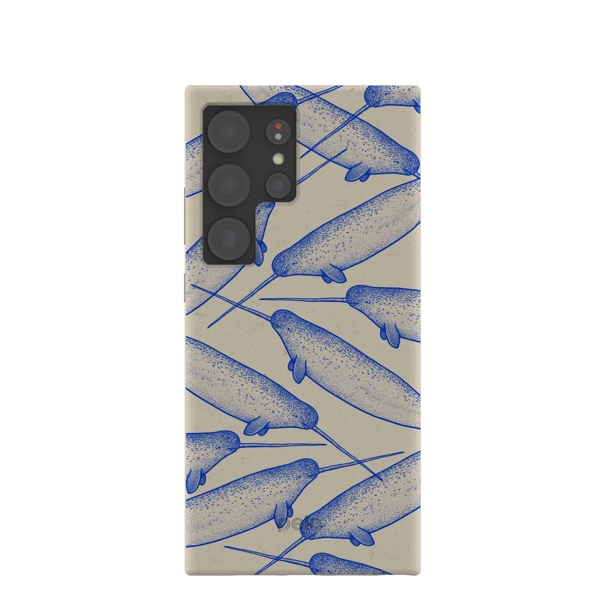 London Fog Magical Narwhal Samsung Galaxy S24 Ultra Case