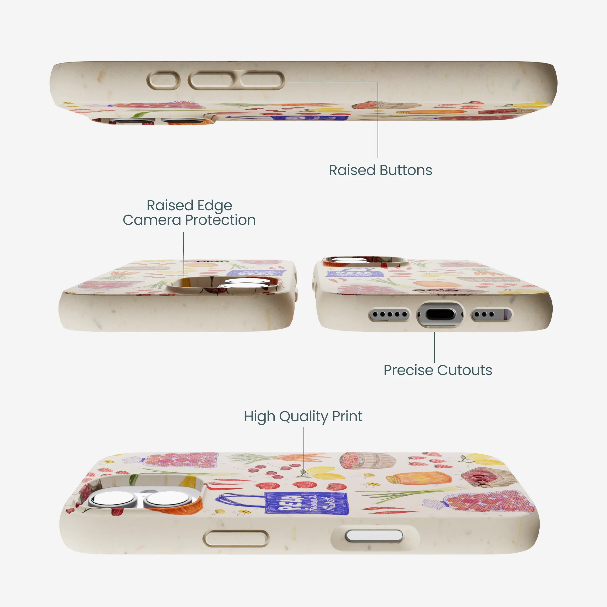 London Fog Market Finds iPhone 17 Case - Image 3