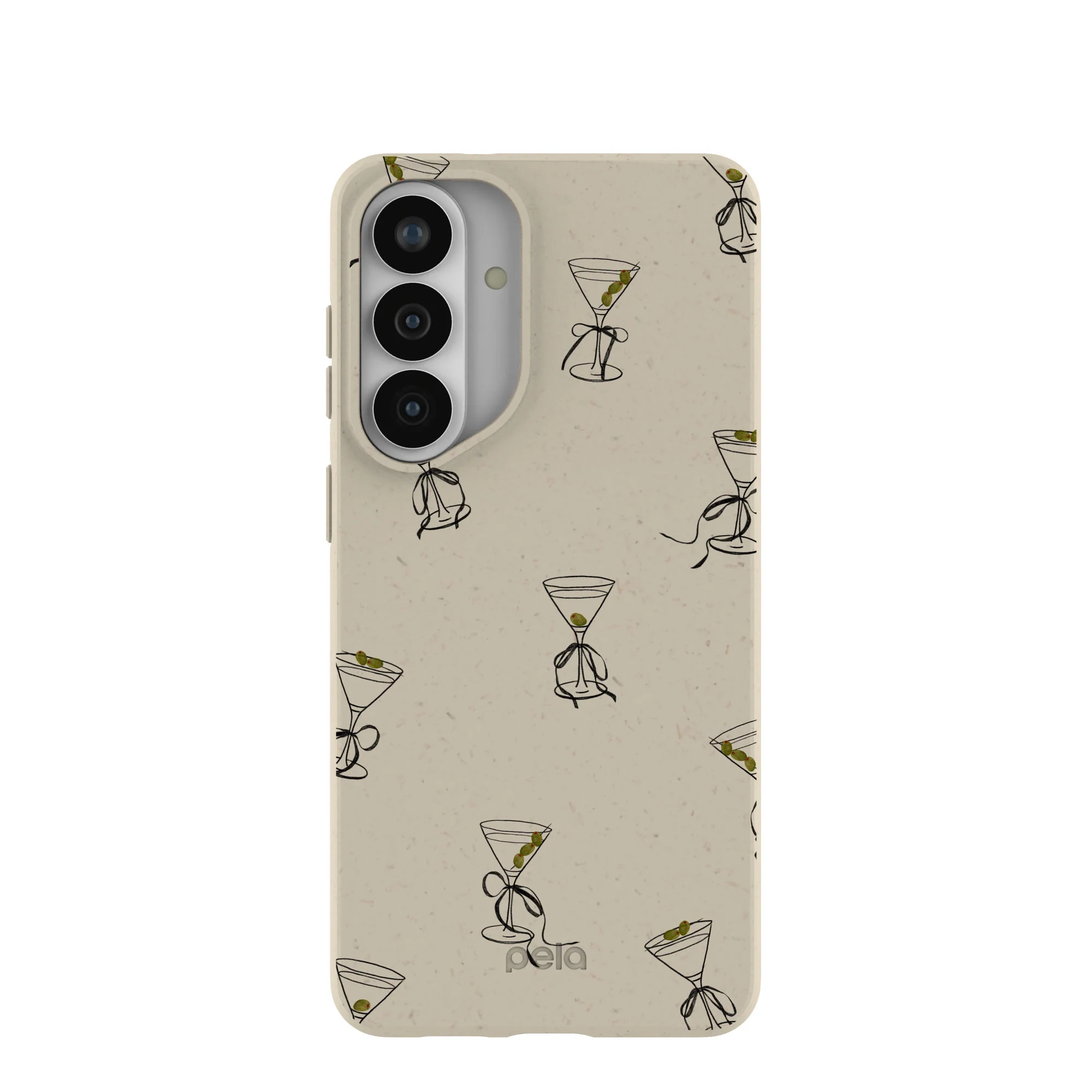 London Fog Martini Me Samsung Galaxy S26+(Plus) Case