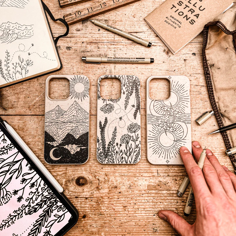 London Fog Meadows Google Pixel 8a Case - Image 2