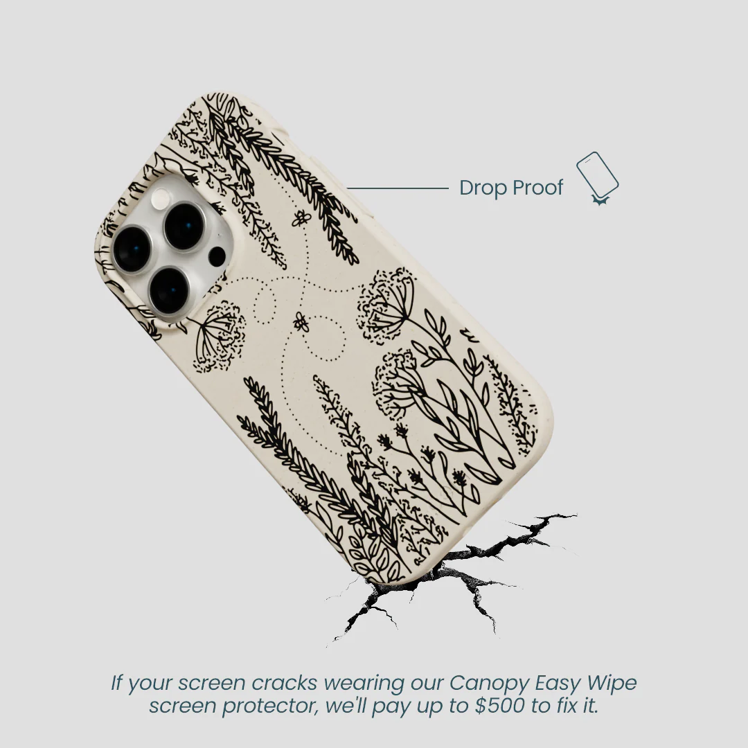 London Fog Meadows iPhone 15 Pro Case - Image 5