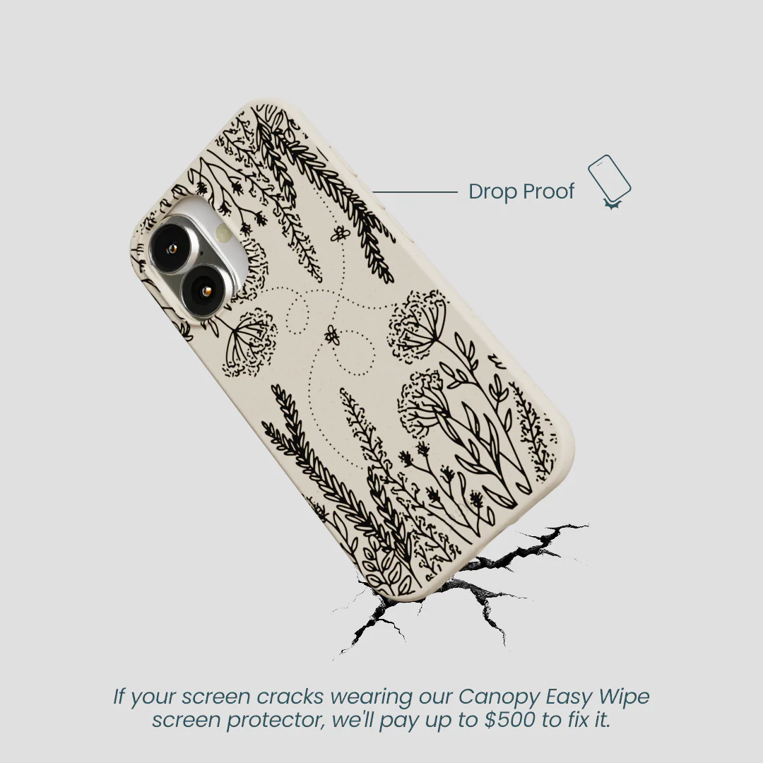 London Fog Meadows iPhone 16 Case - Image 5