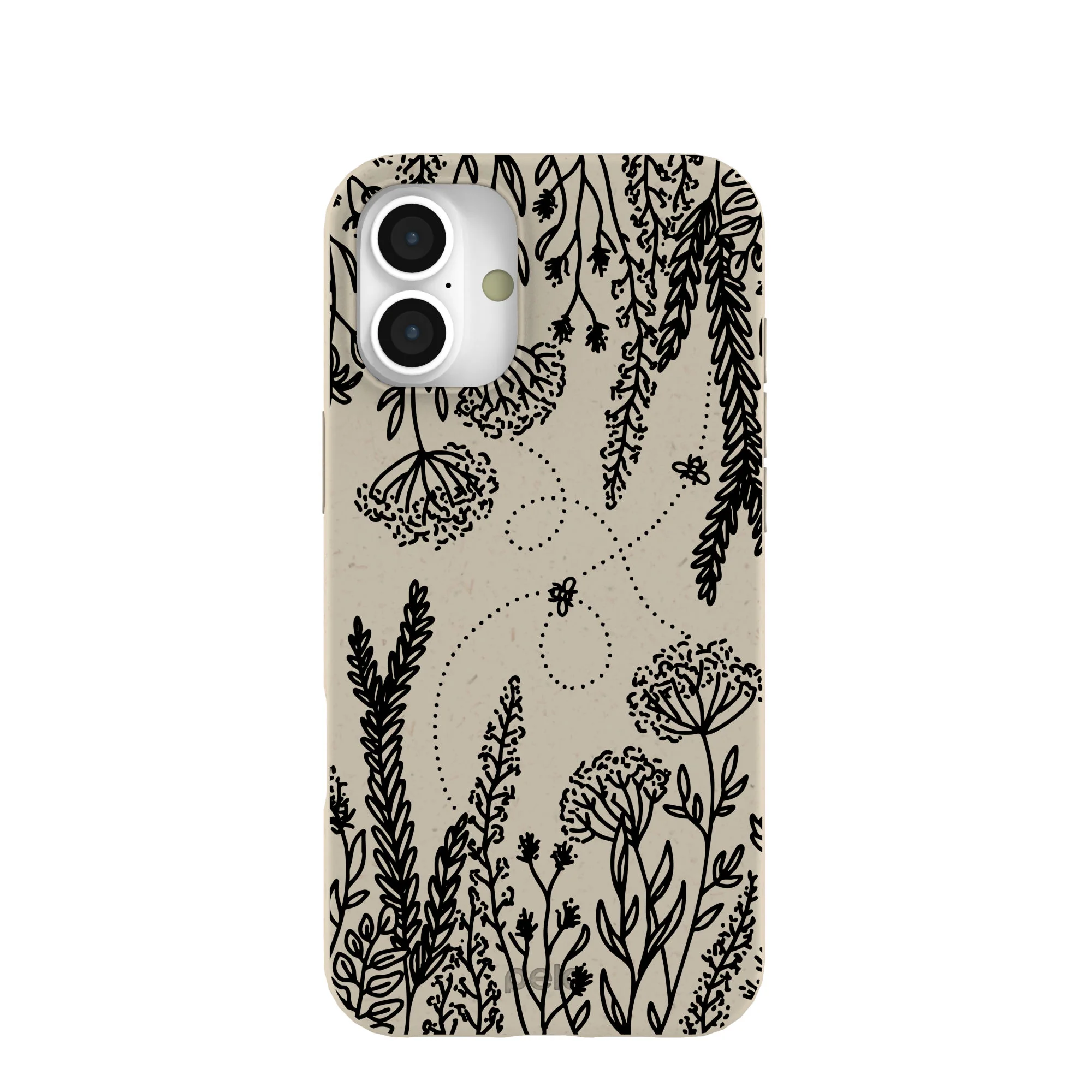 London Fog Meadows iPhone 16 Plus Case