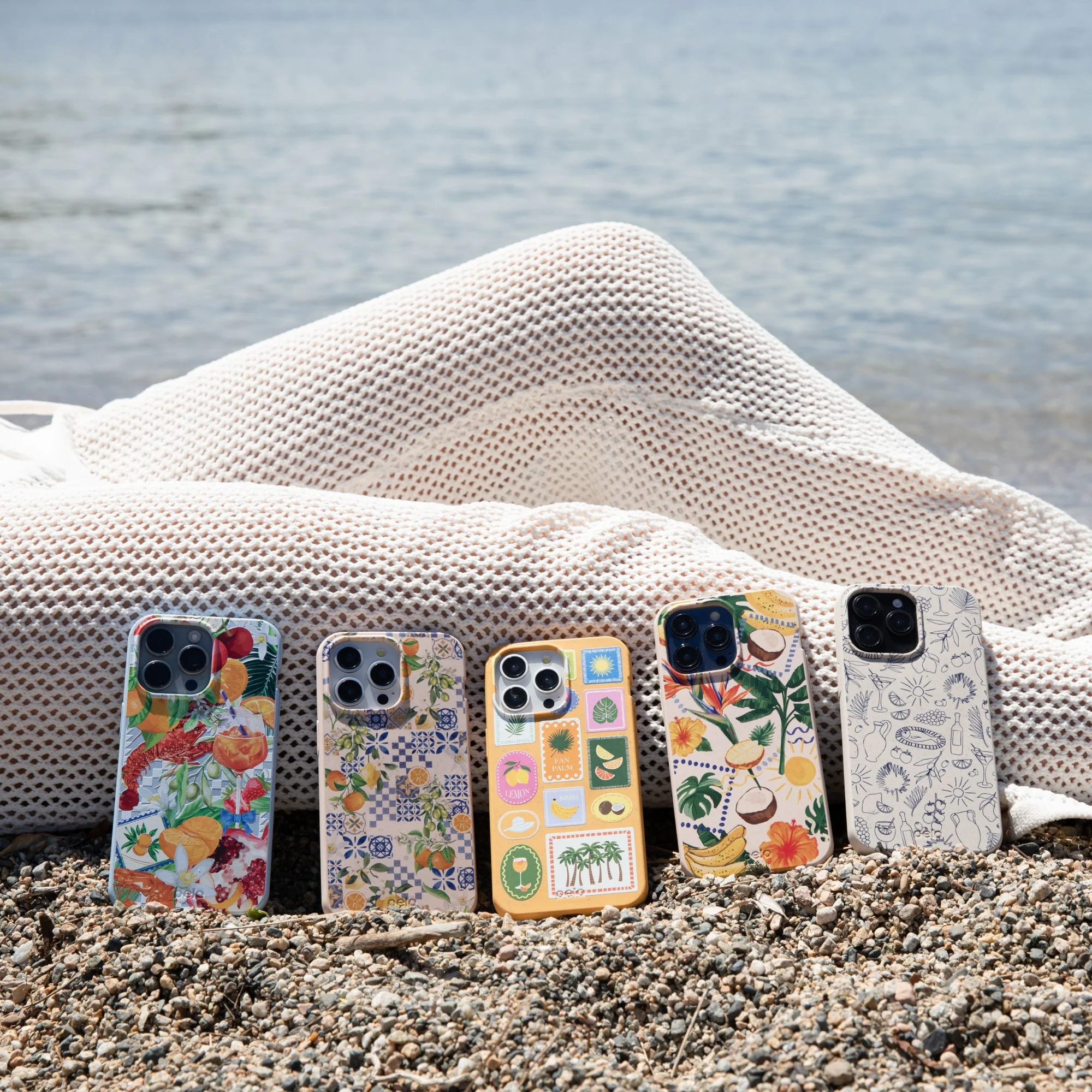 London Fog Mediterranean Moments Samsung Galaxy S26 Case - Image 9